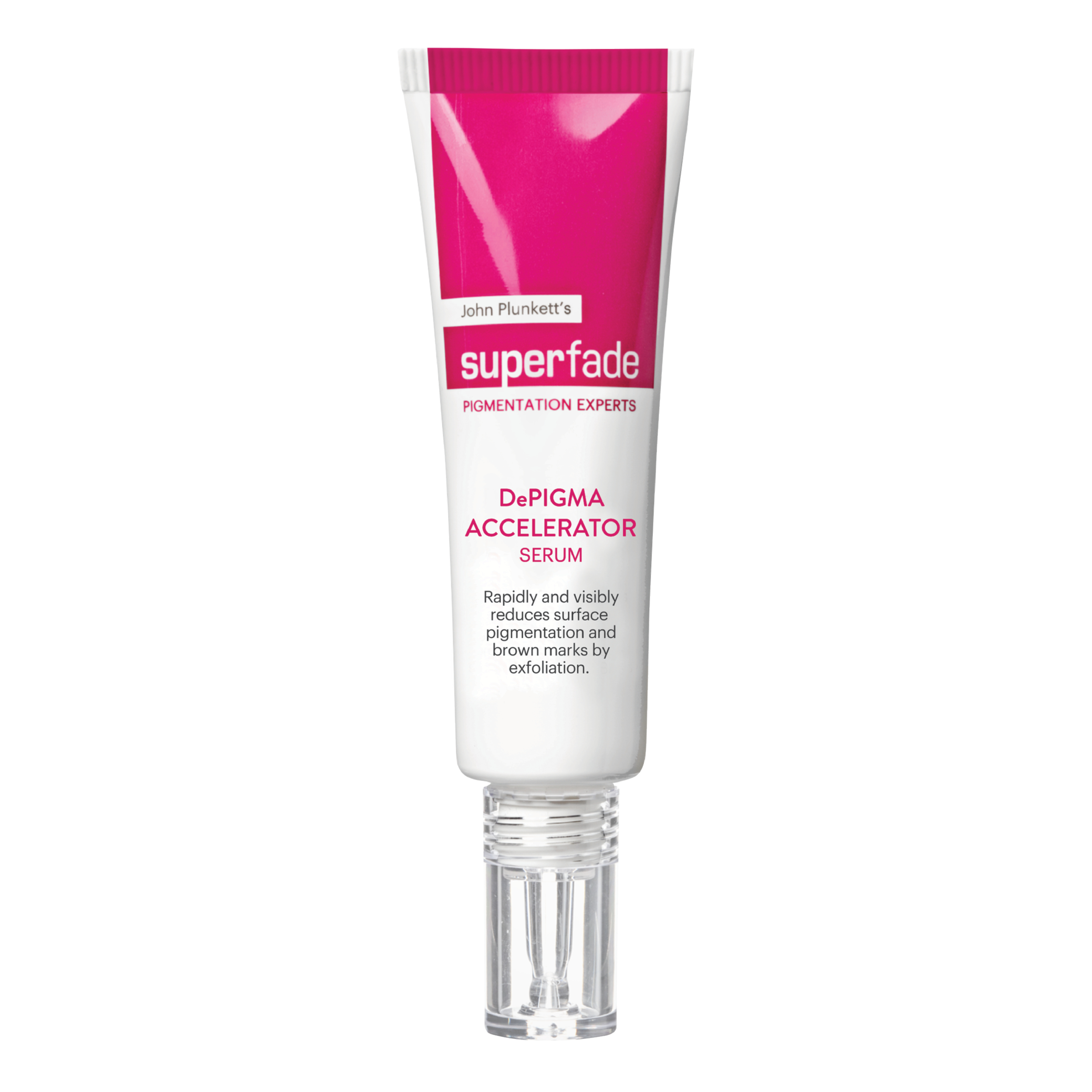 John Plunkett's SuperFade DePIGMA Accelerator Serum 20ml - Image 9