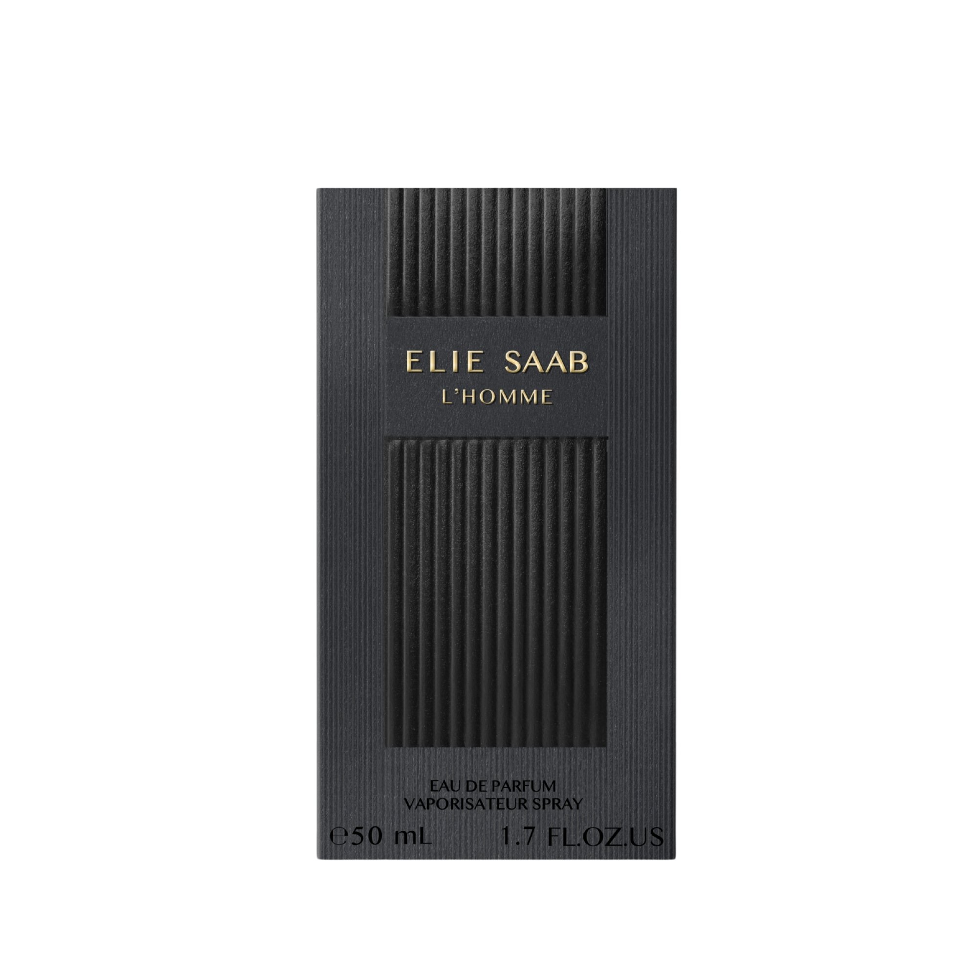 Elie Saab L'Homme EDP Spray 50ml - Image 3
