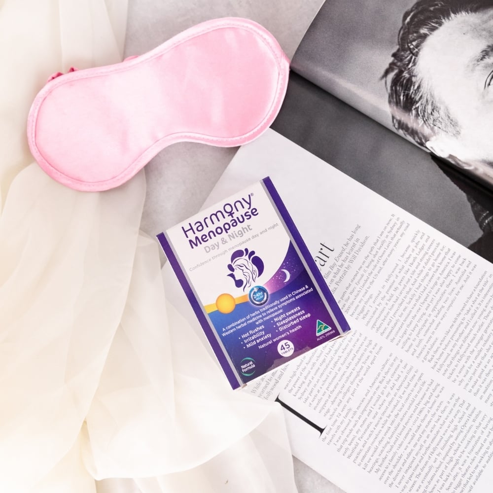 Harmony Menopause Day & Night 90 tablets - Image 5
