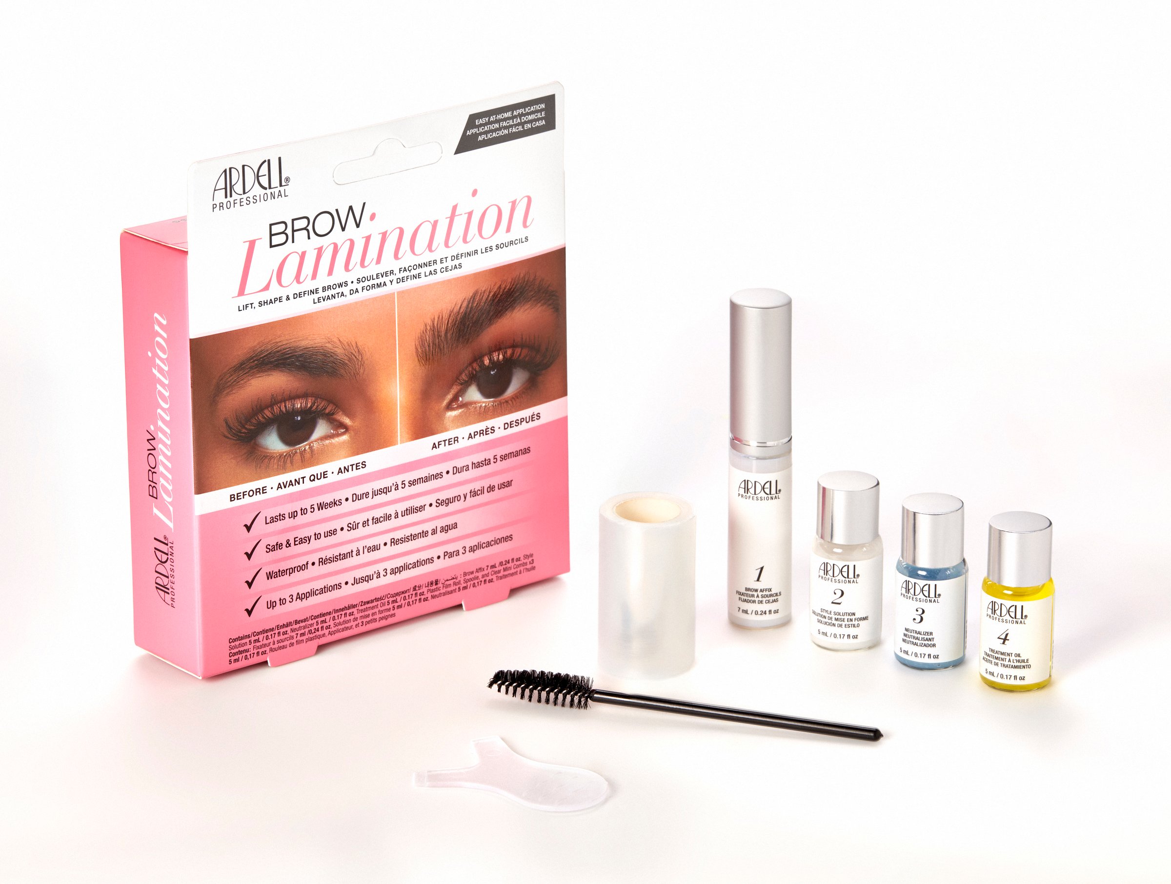Ardell Brow Lamination Kit 1 each - Image 1
