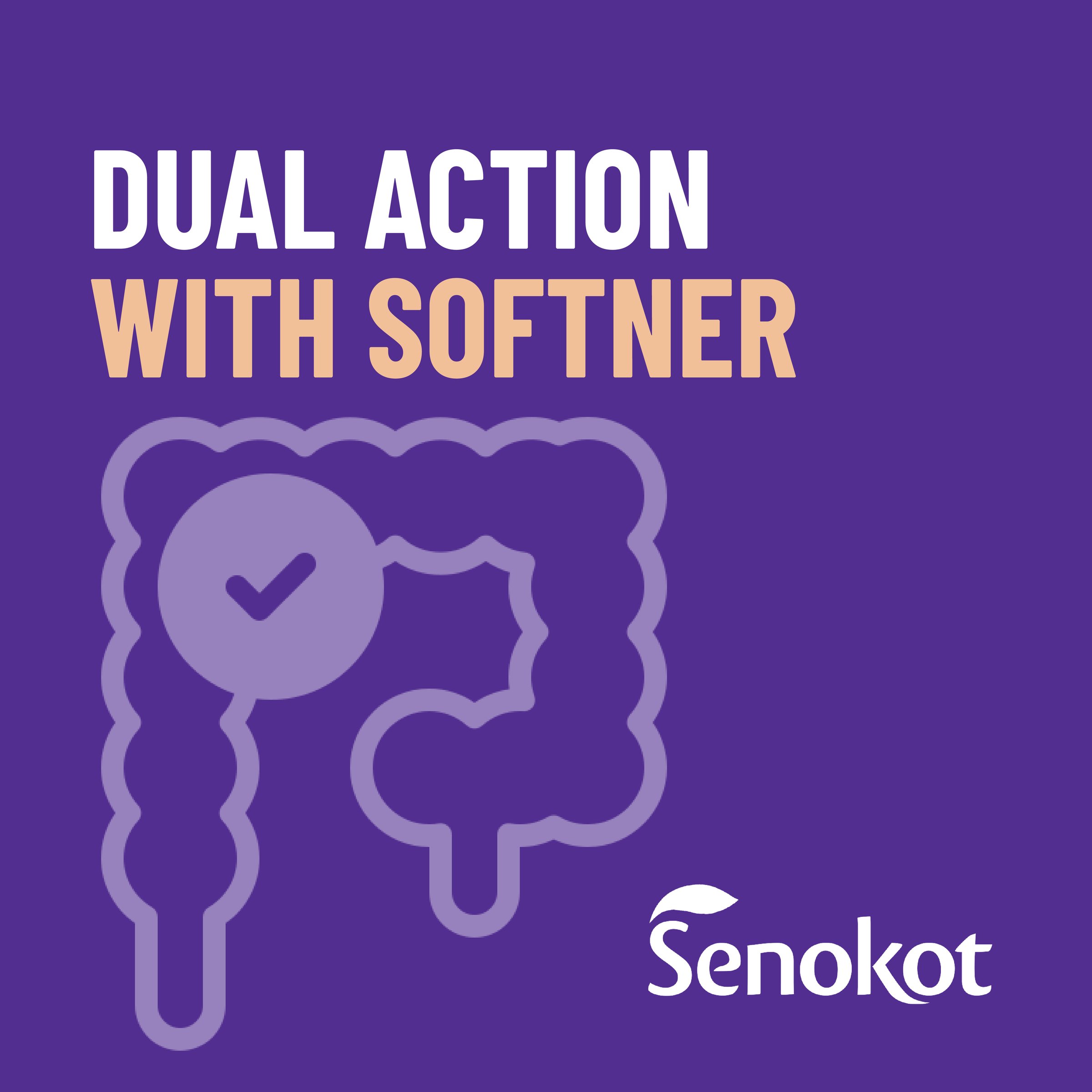 Senokot Dual Action Tablets 200 tablets - Image 7