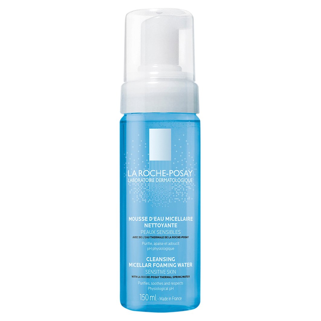 La Roche-Posay Micellar Foaming Cleanser 150ml - Image 1