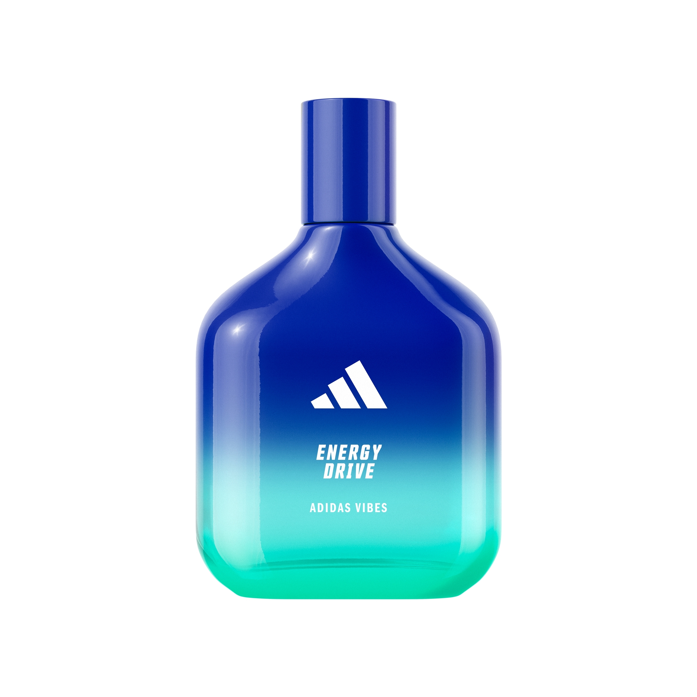 Adidas Vibes Energy Drive EDP Spray 100ml - Image 1