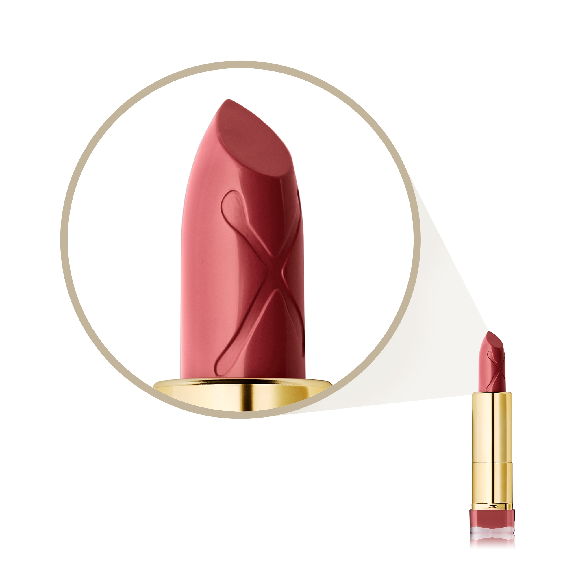 Max Factor Colour Elixir Moisture Lipstick 05 Simply Nude 1 each - Image 3