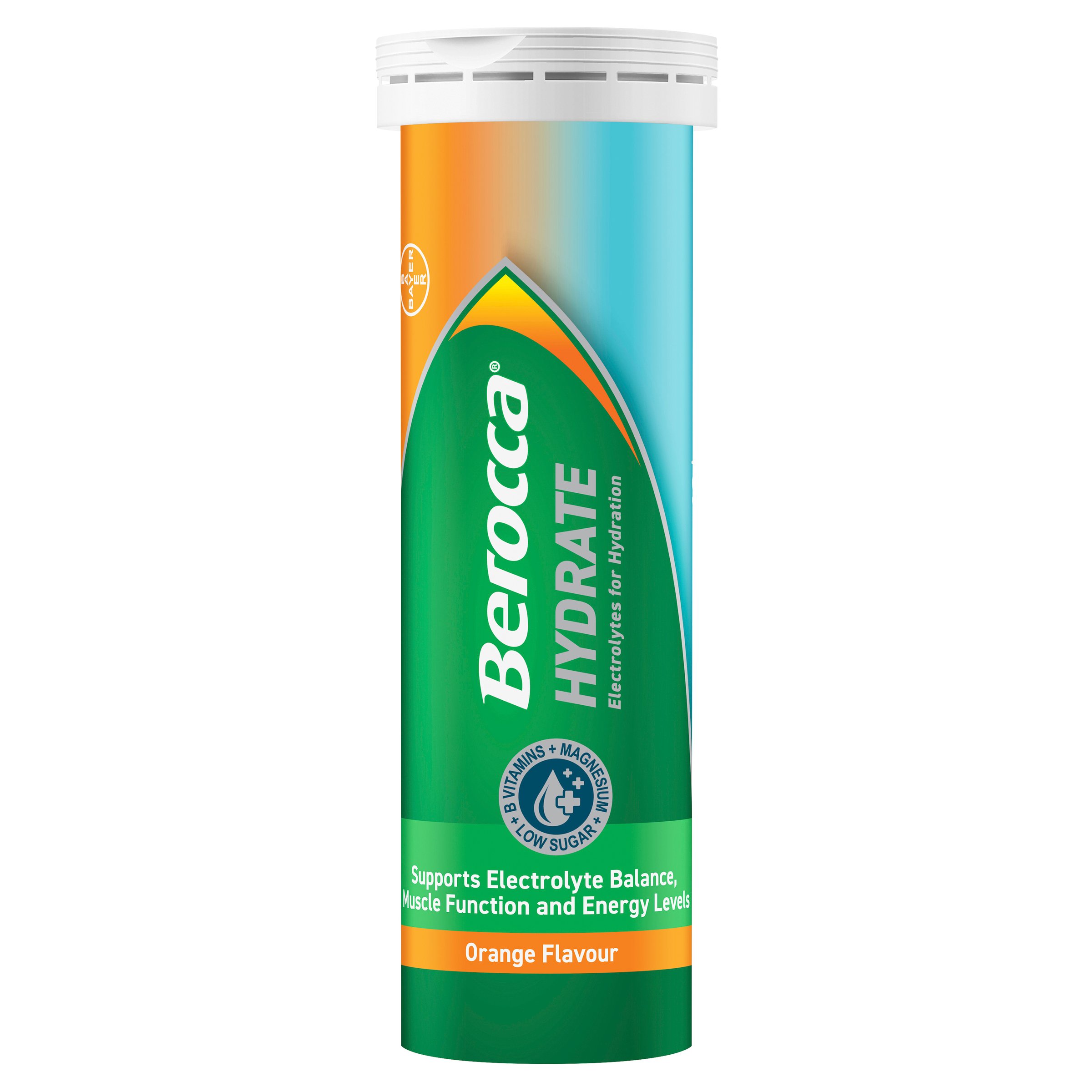 Berocca Hydrate Orange 20 tablet - Image 6