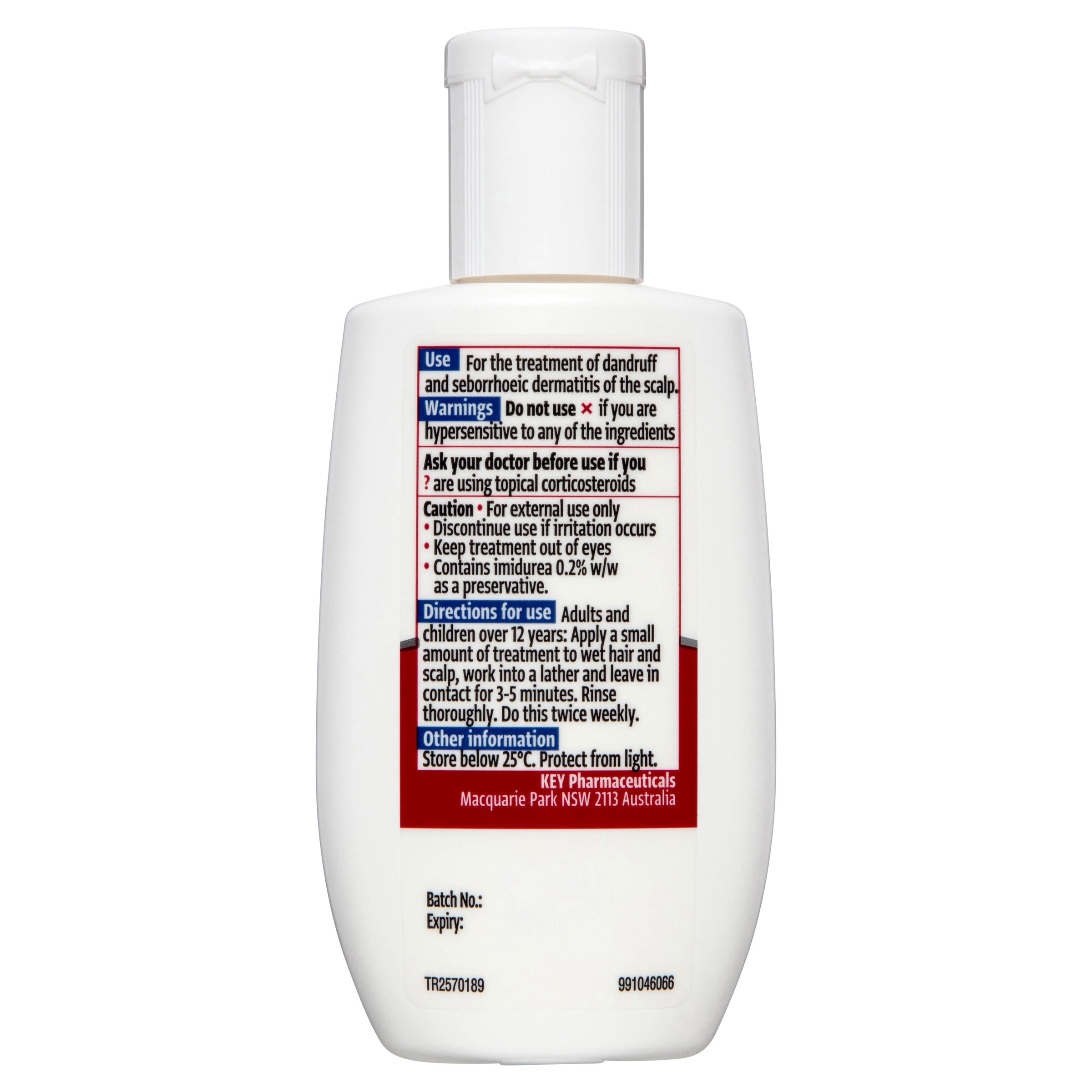 Nizoral 2% Anti-Dandruff Treatment 100ml - Image 7
