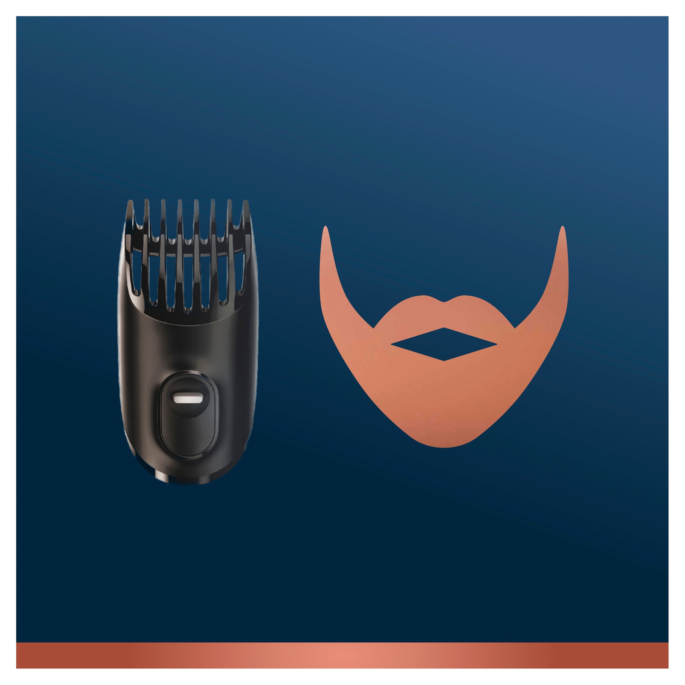 Gillette King C Gillette Beard Trimmer 1 pack - Image 4