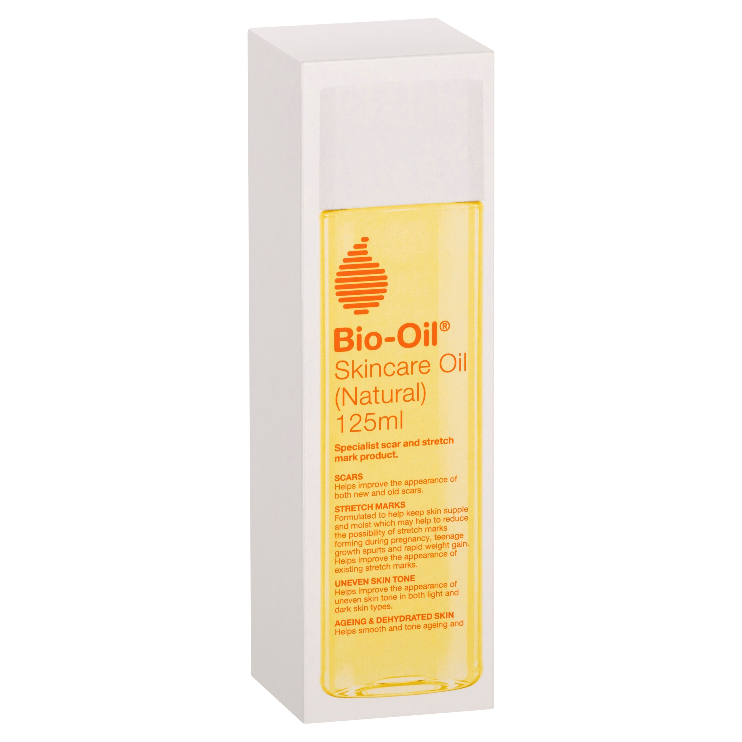 Bio-Oil Skincare Oil Natural 125ml - Image 4