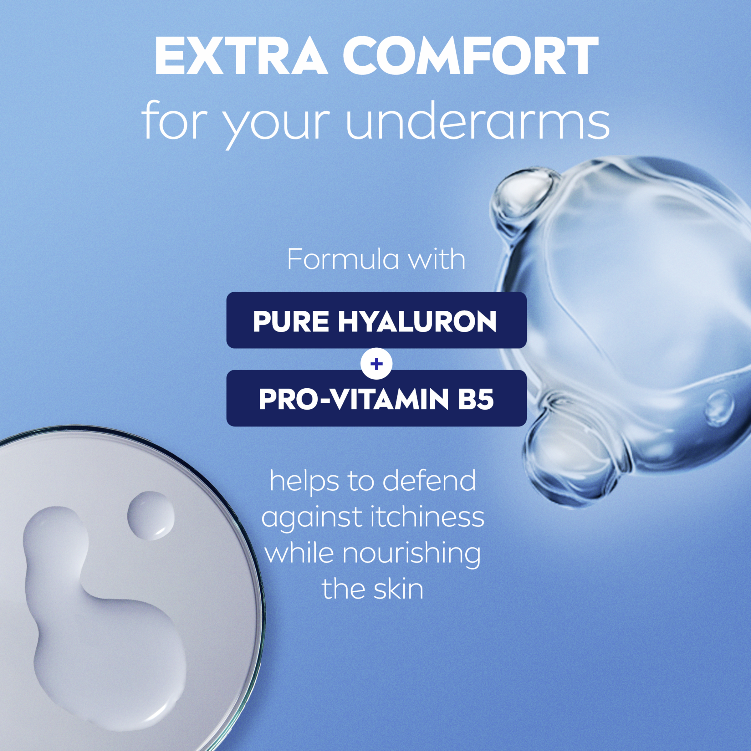 Nivea Deodorant Roll On Derma Control Defend 50ml - Image 6