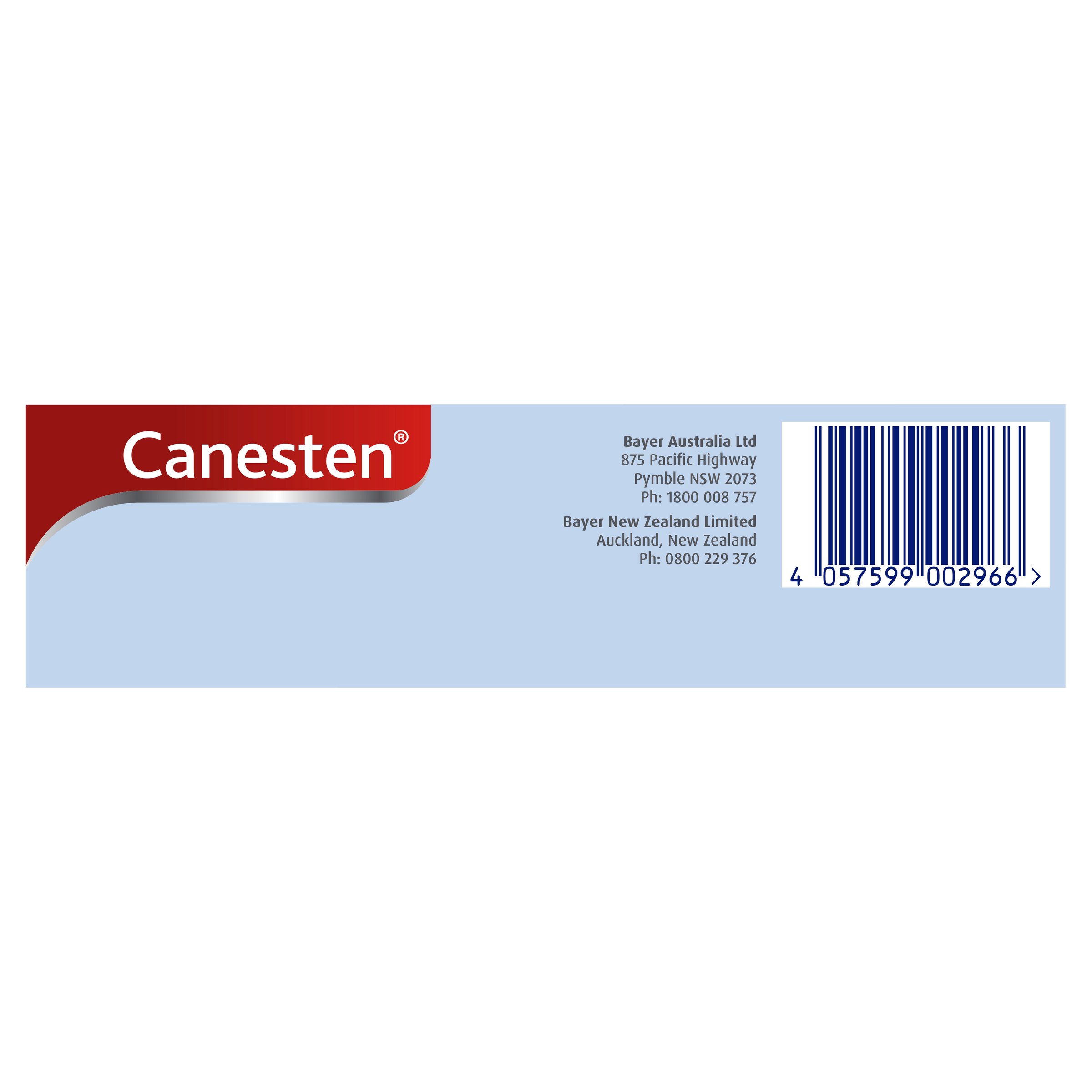 Canesten Bifonazole Once Daily Cream 30g - Image 4