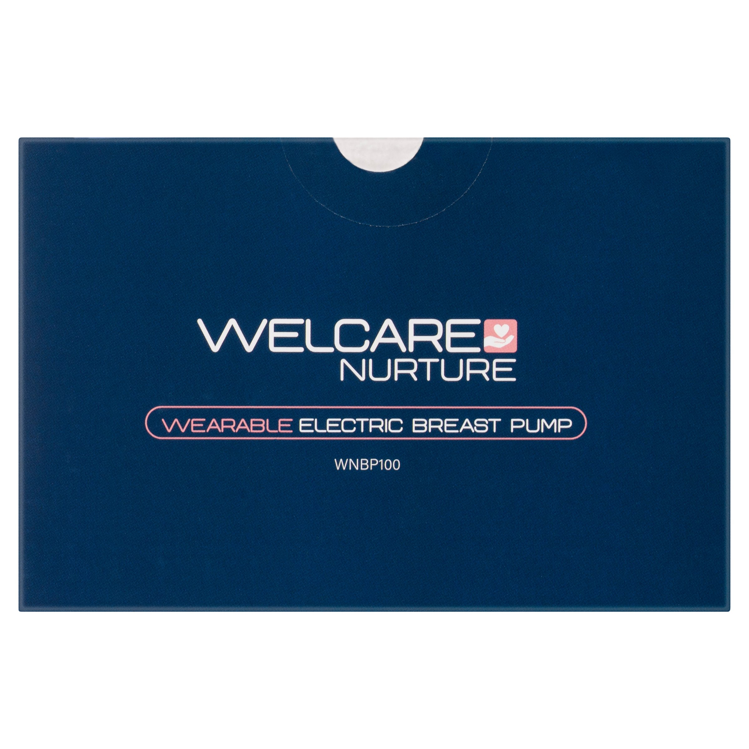 Welcare Nurture Wearable Electric Breast Pump Wnbp100 1 each - Image 5