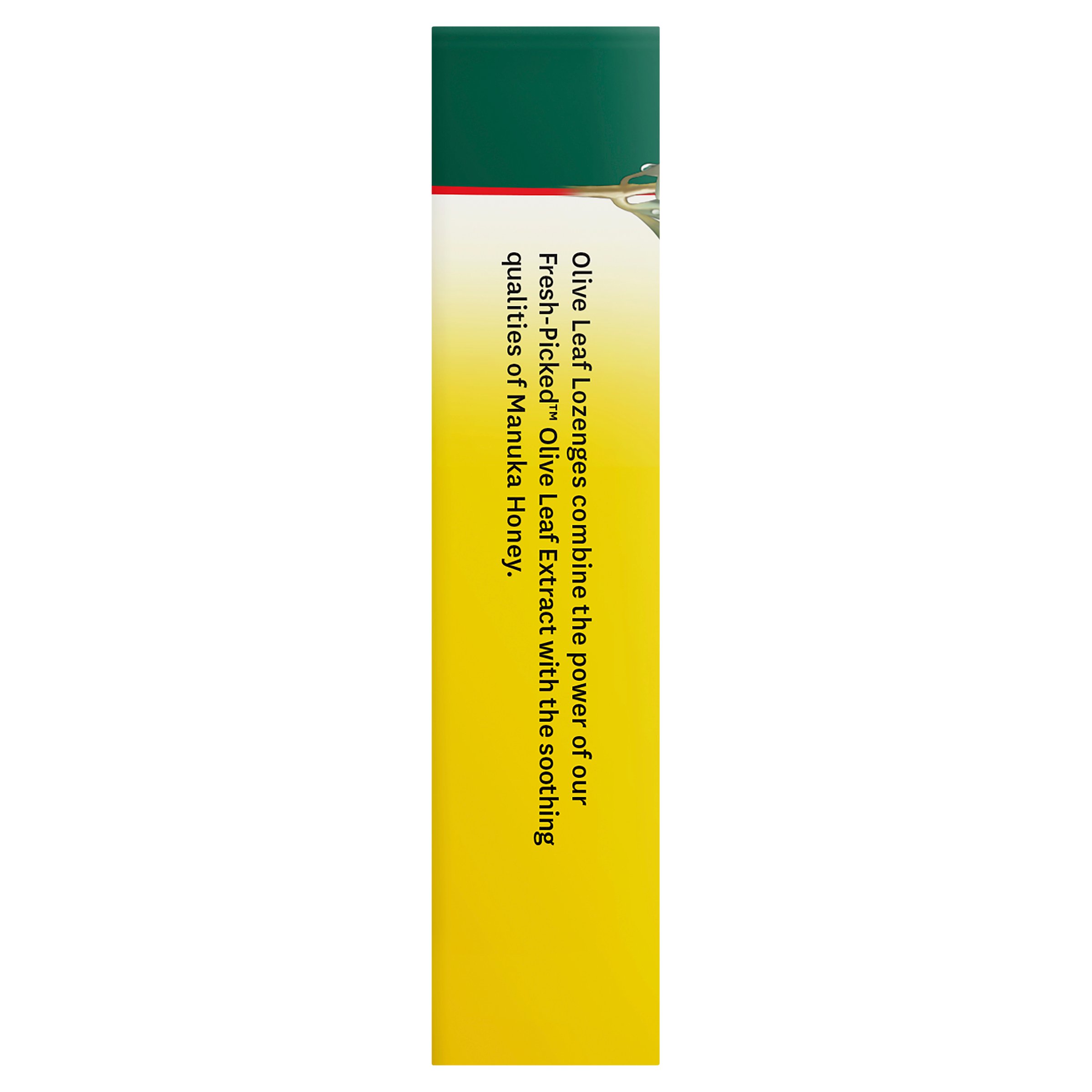 Comvita Olive Leaf Extract 12 Lozenges - Image 3