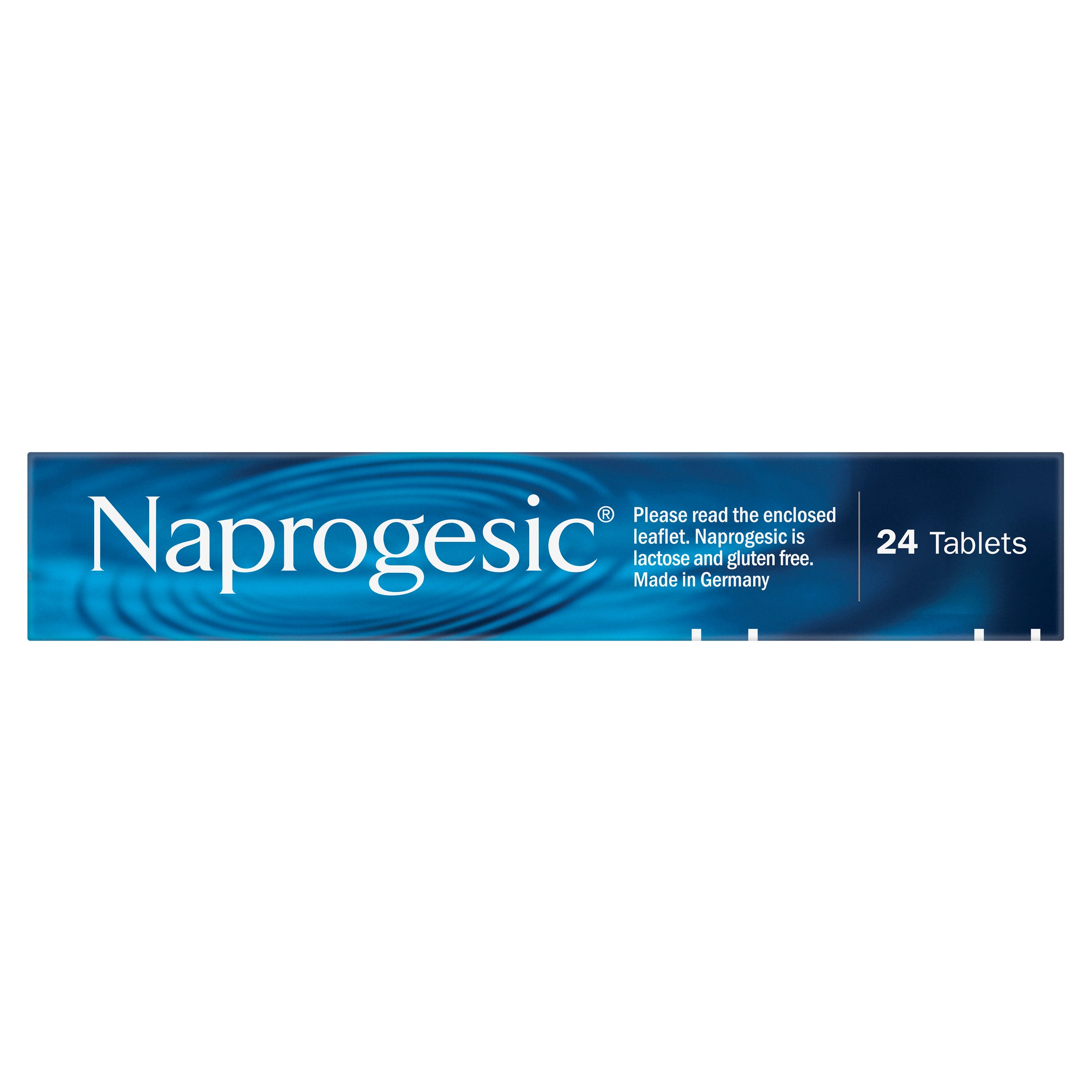 Naprogesic 275mg - 24 tablets - Image 5