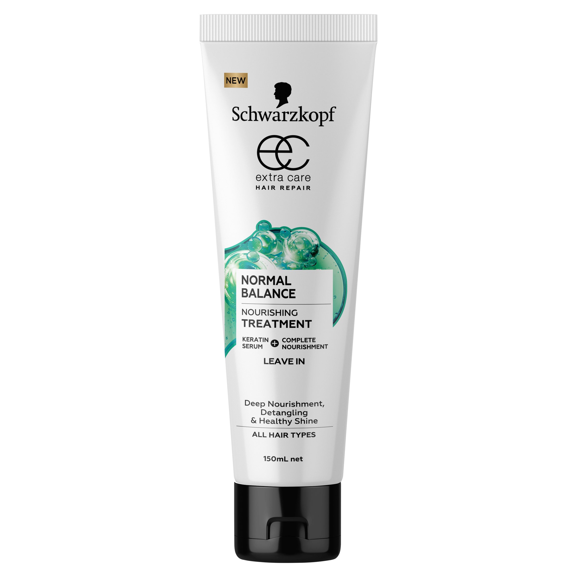 Schwarzkopf Extra Care Normal Balance Leave In Treatment 150ml - Image 3