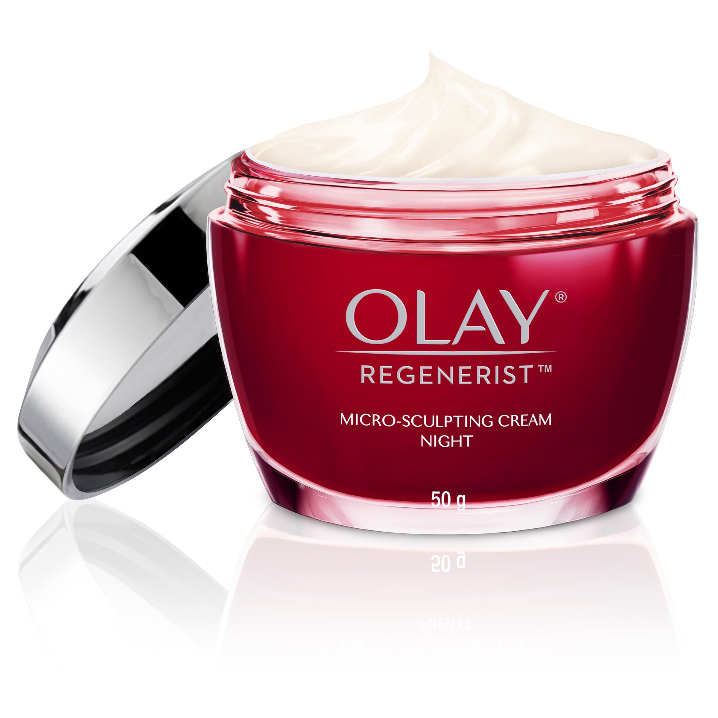 Olay Regenerist Micro-Sculpting Night Cream 50g - Image 9