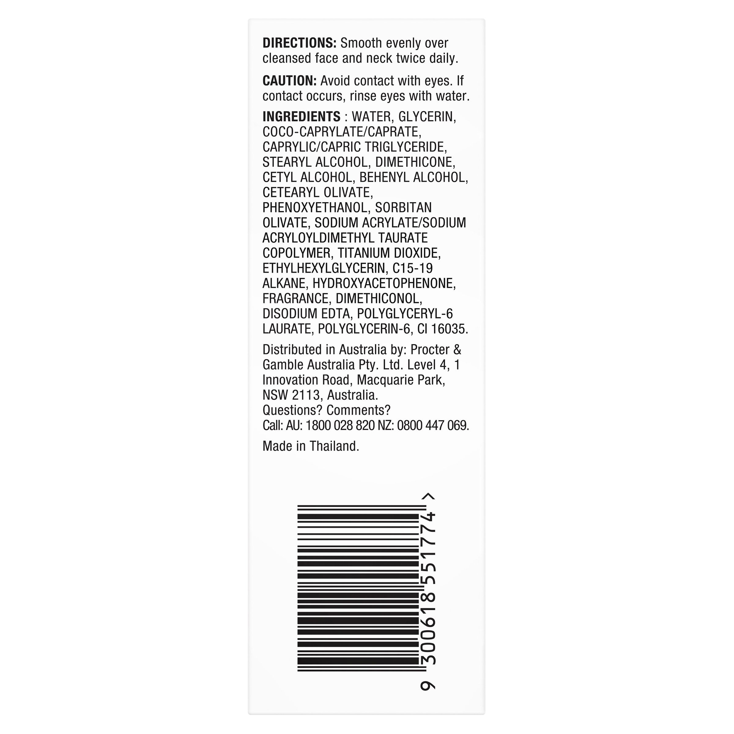 Olay Moisturising Lotion 150ml - Image 4