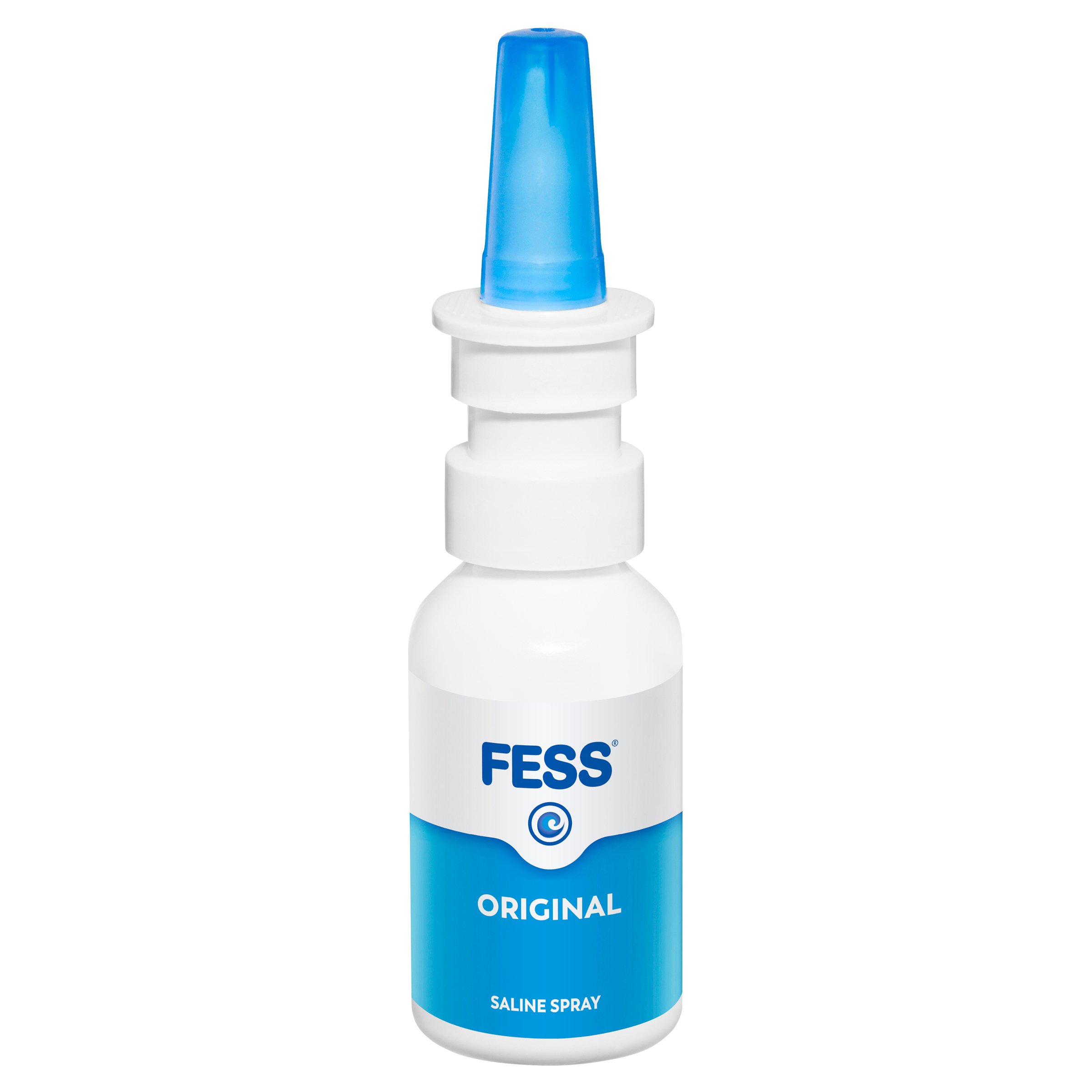 Fess Saline Nasal Spray 30ml - Image 9