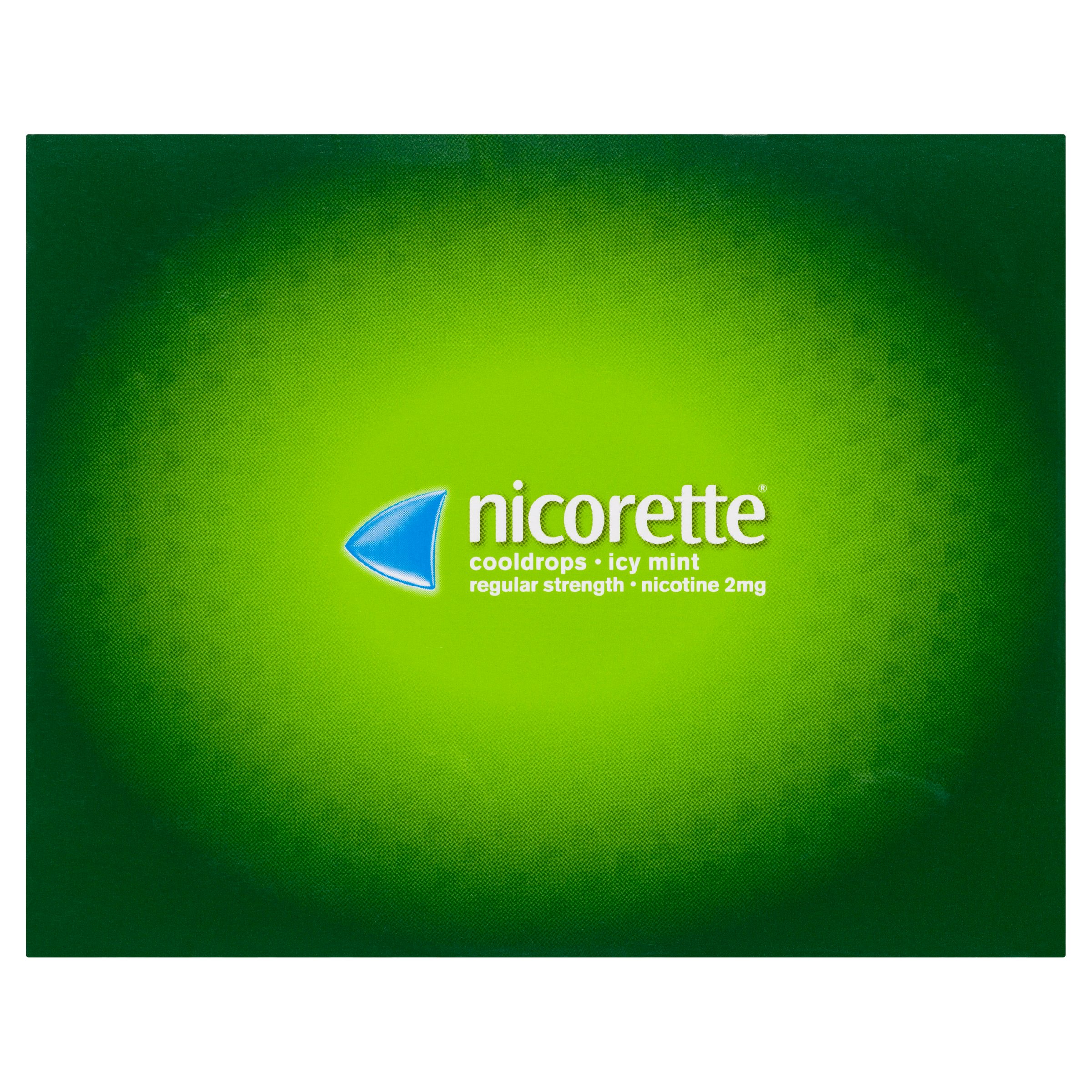 Nicorette Cooldrops 2mg Regular Strength 160 Lozenges - Image 5