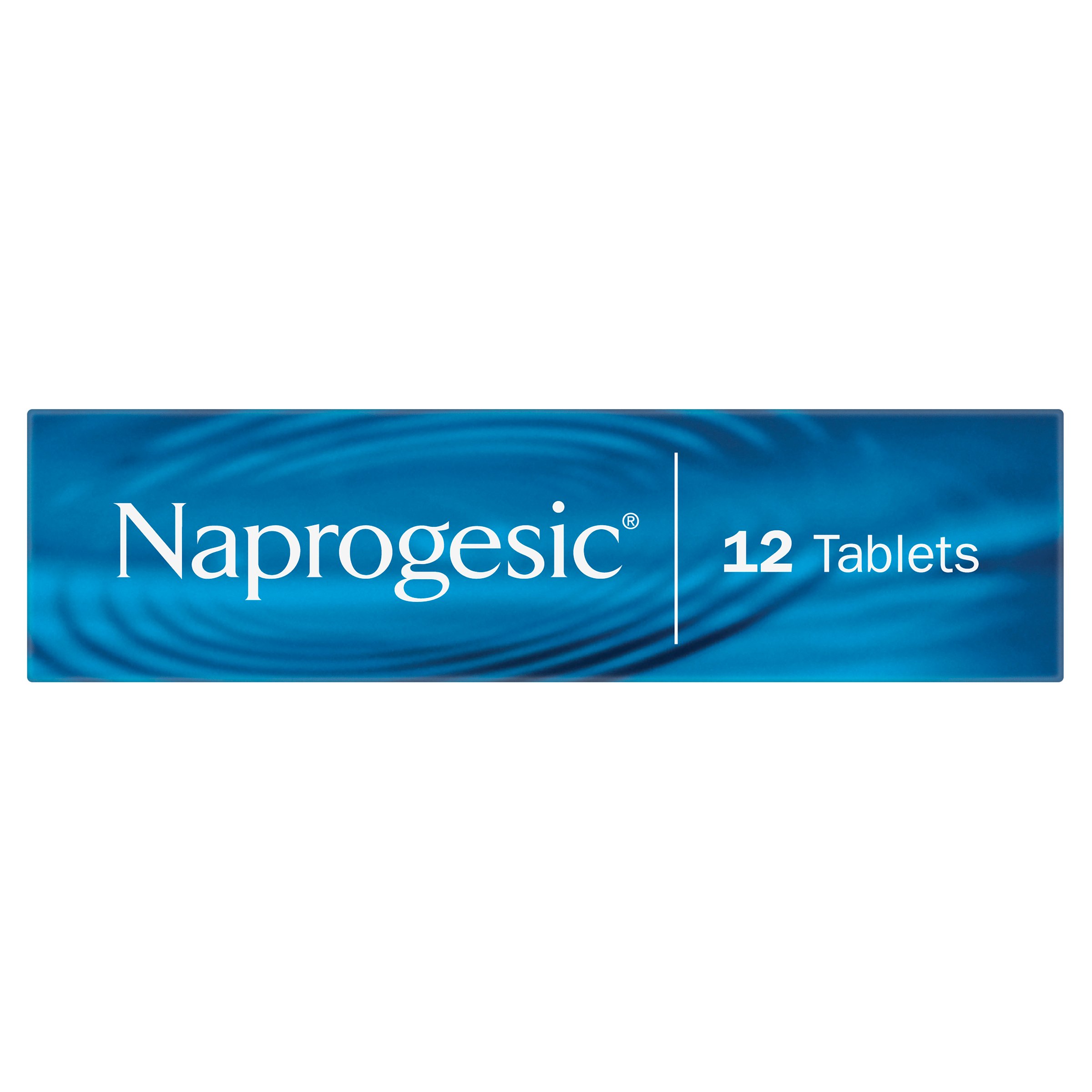 Naprogesic 275mg - 12 tablets - Image 2