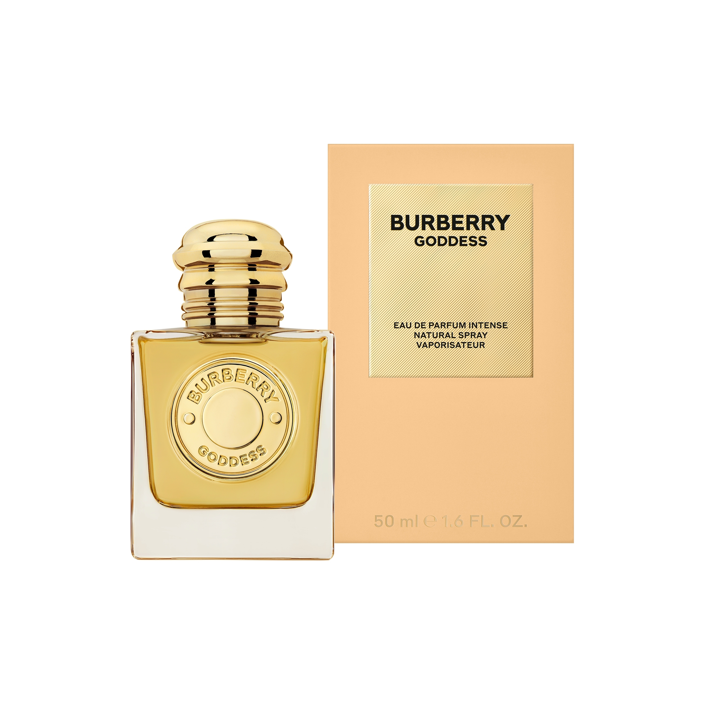 Burberry Goddess EDP Intense Spray 50ml - Image 2