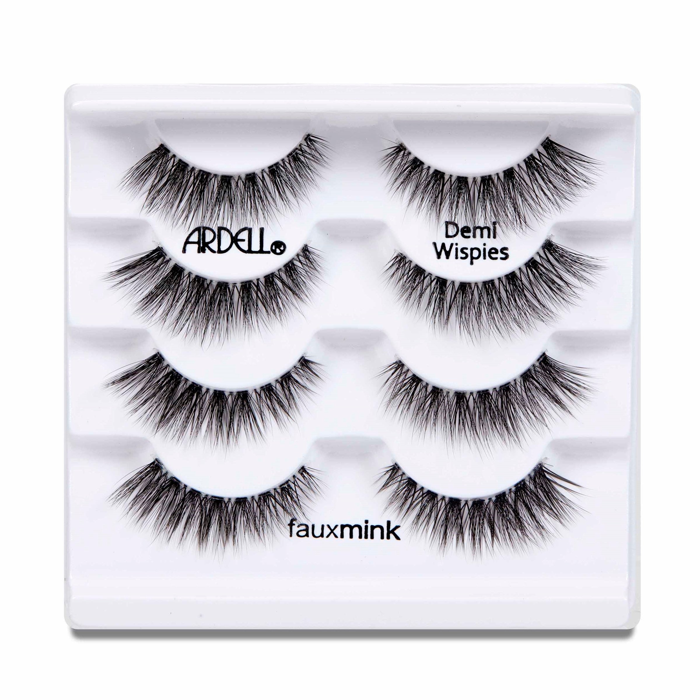 Ardell Faux Mink Demi Wispies 4 pairs - Image 2