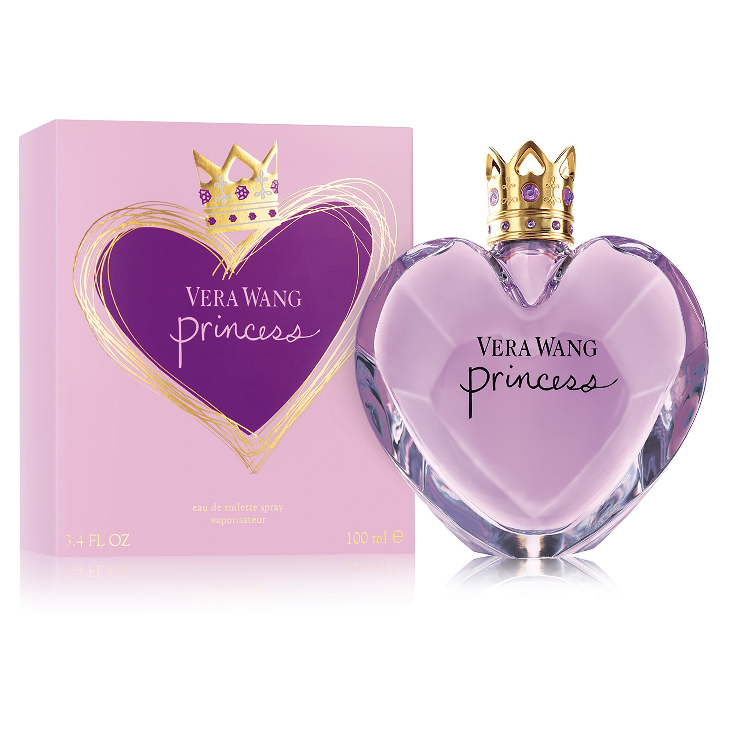 Vera Wang Princess EDT Spray 100ml - Image 1