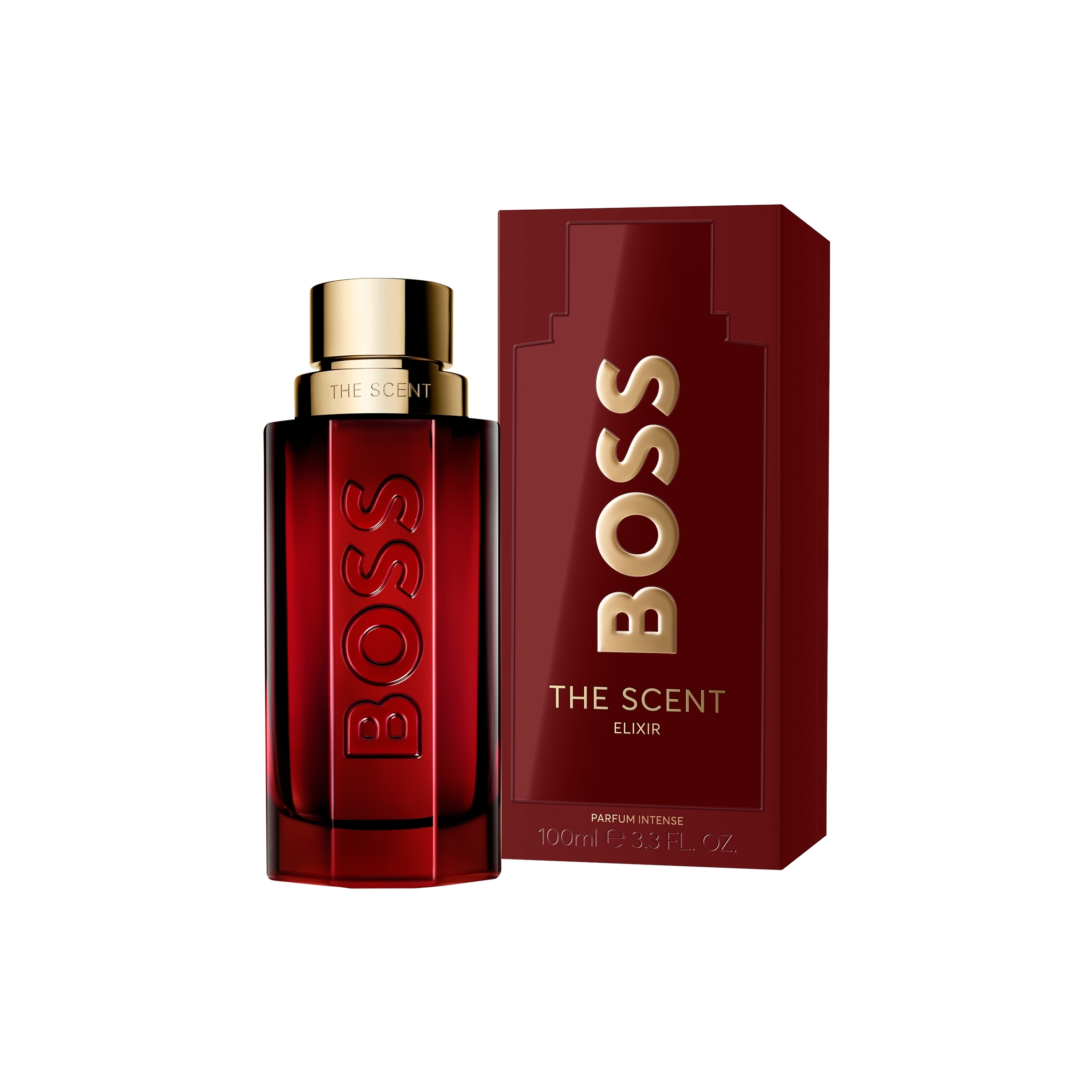 Hugo Boss The Scent Elixir Parfum Intense Spray For Him 100ml - Image 2