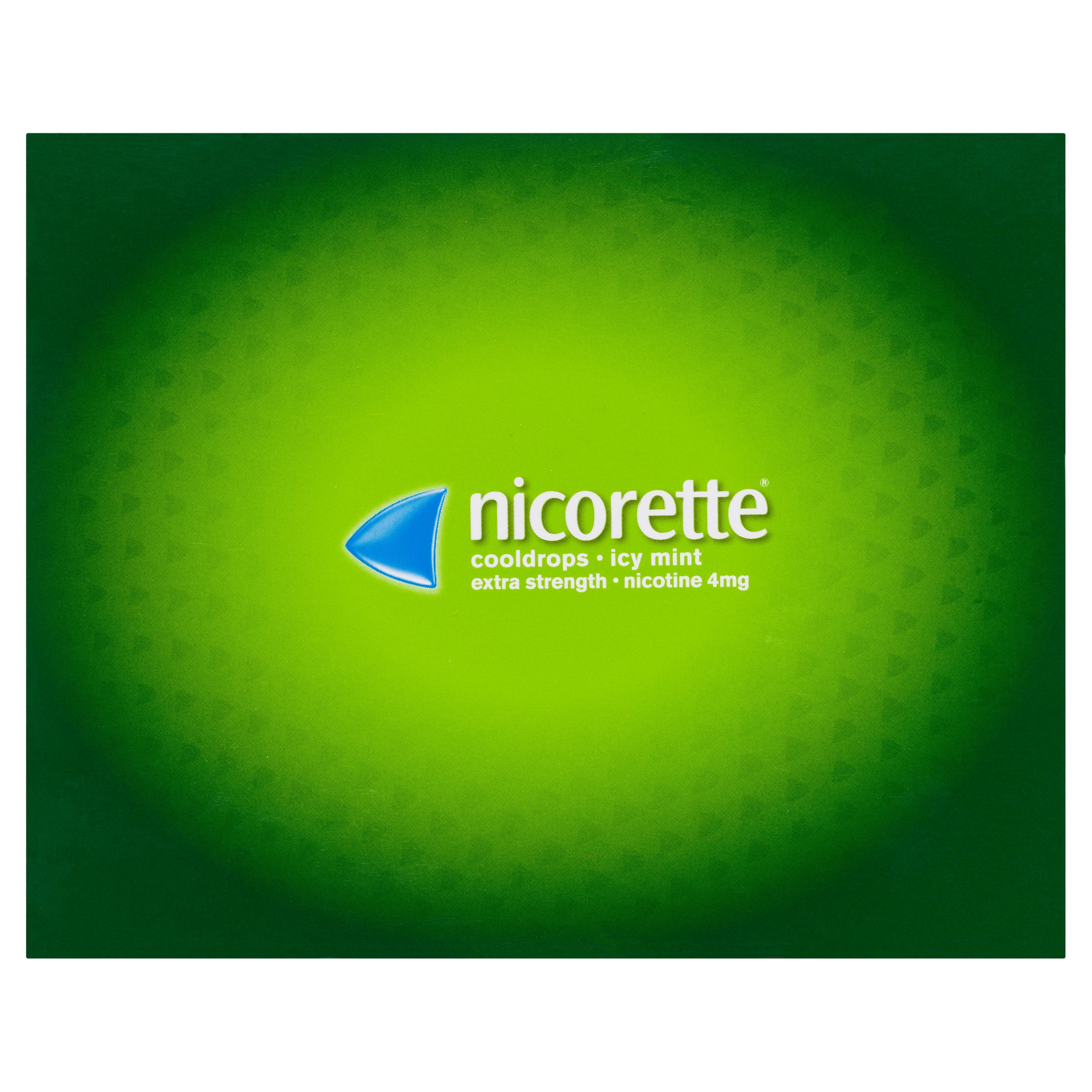 Nicorette Cooldrops 4mg Extra Strength 160 Lozenges - Image 5