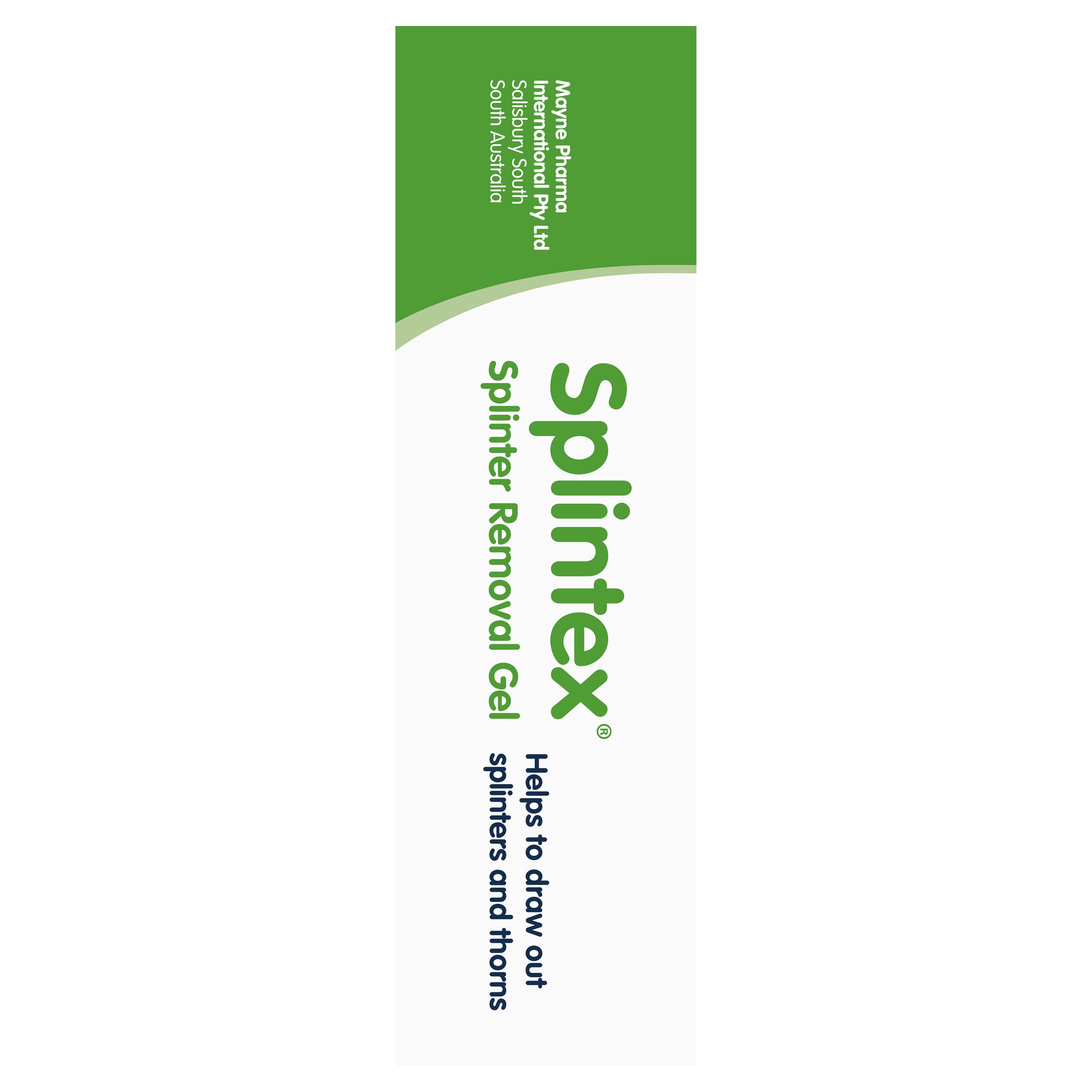 Magnoplasm Splintex Draw Gel 35g - Image 2