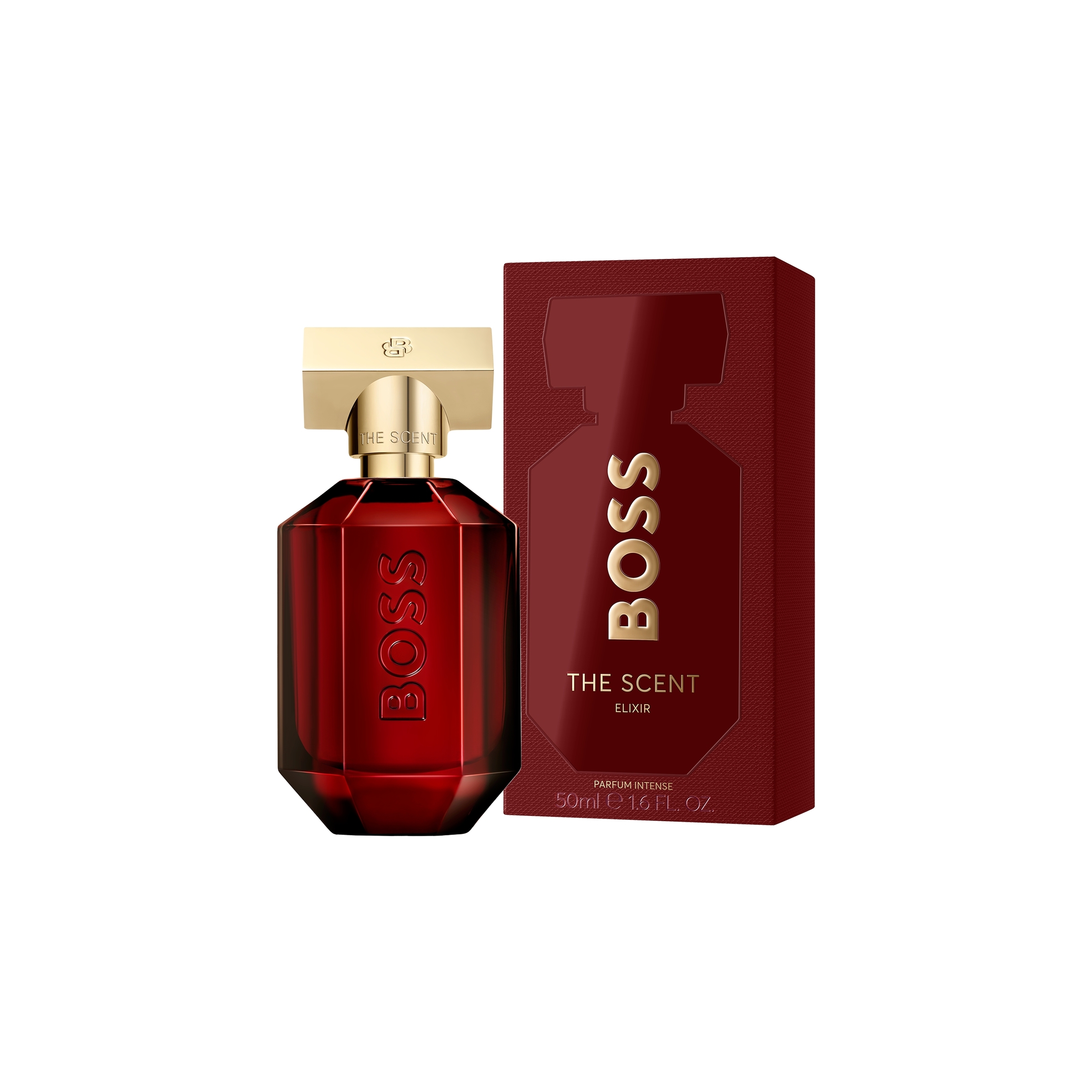 Hugo Boss The Scent Elixir Parfum Intense Spray For Her 50ml - Image 2