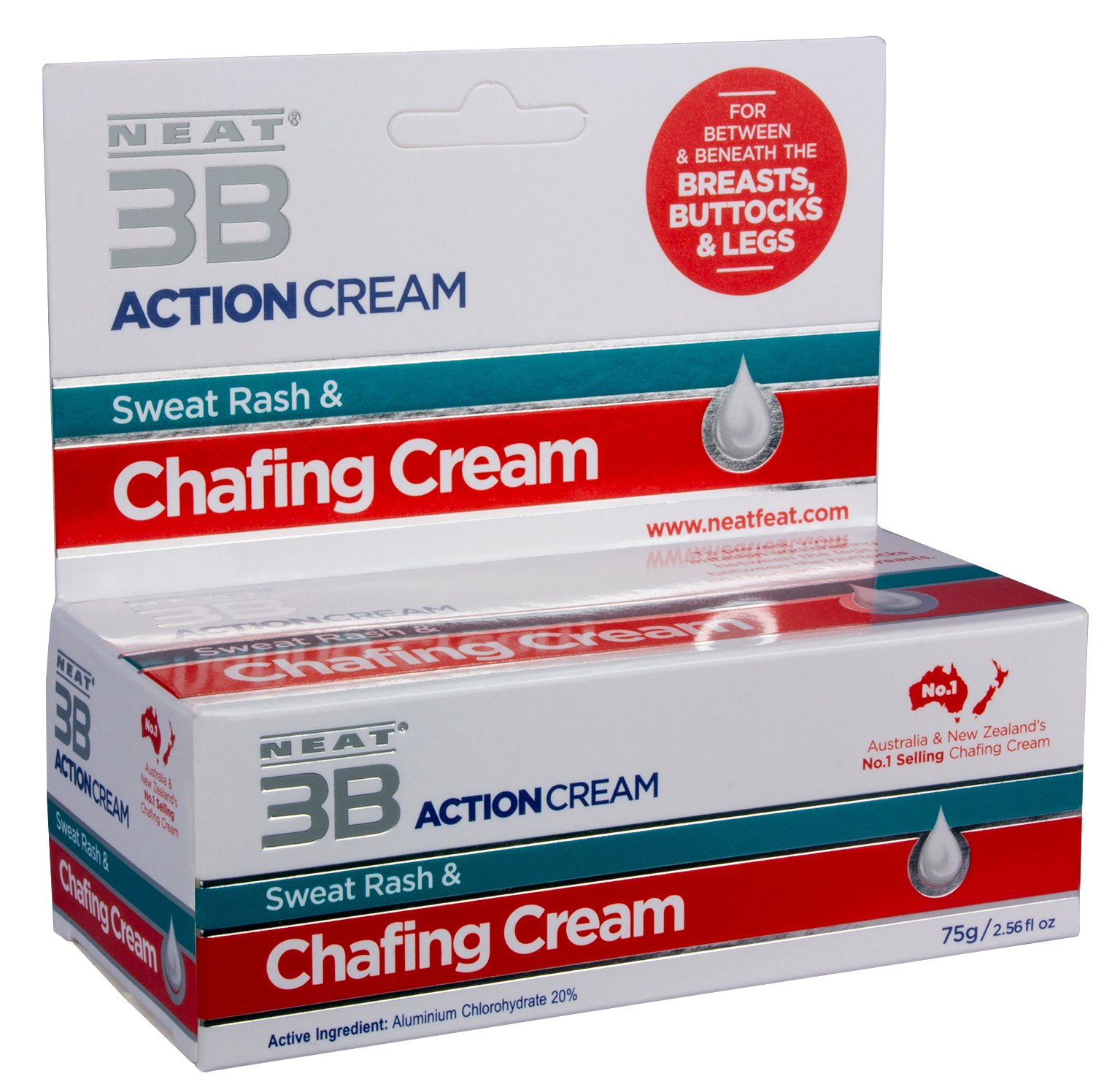 Neat 3B Action Cream 75g - Image 2