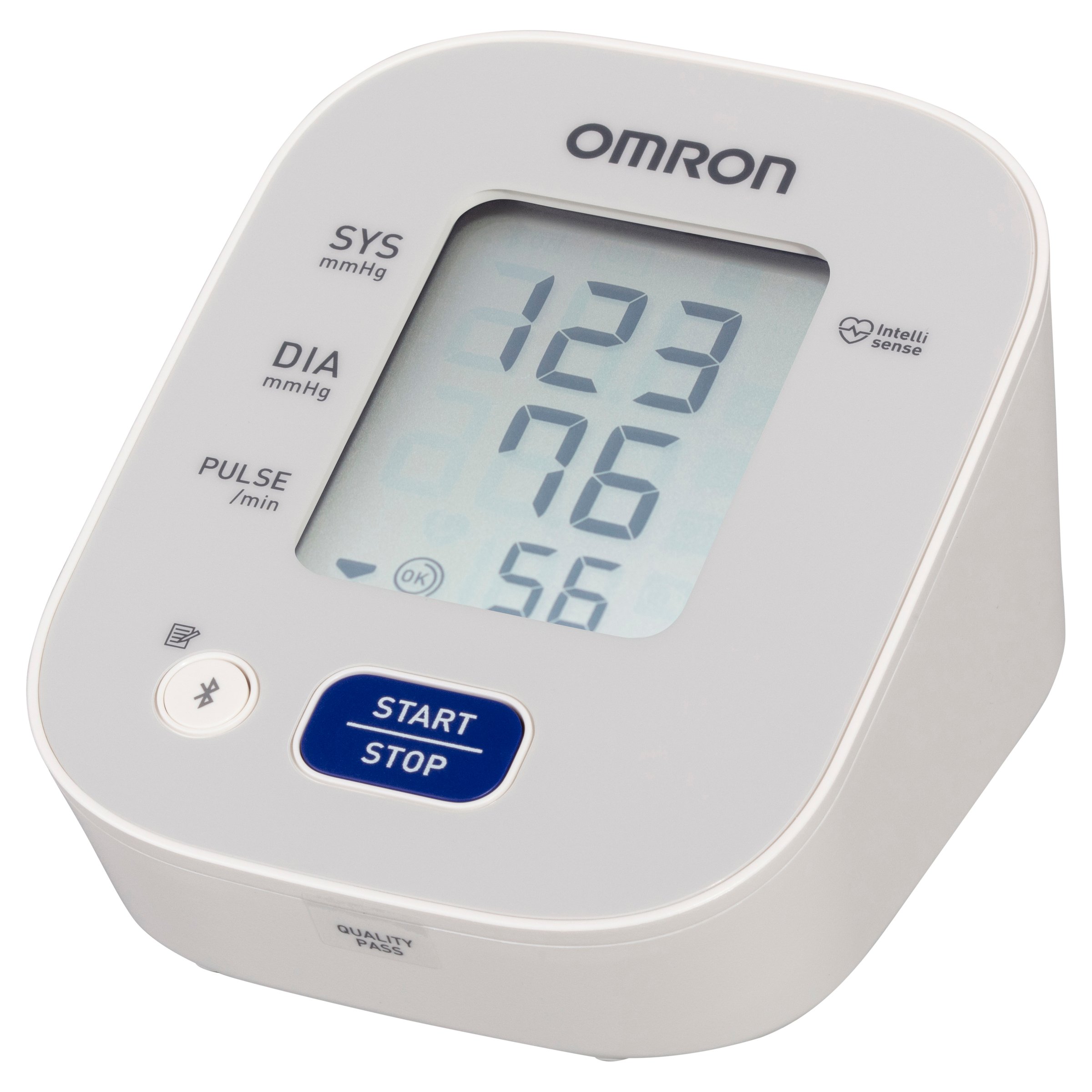 Omron HEM 7144TI Blood Pressure Monitor - Standard M-L Cuff - 1 each - Image 11