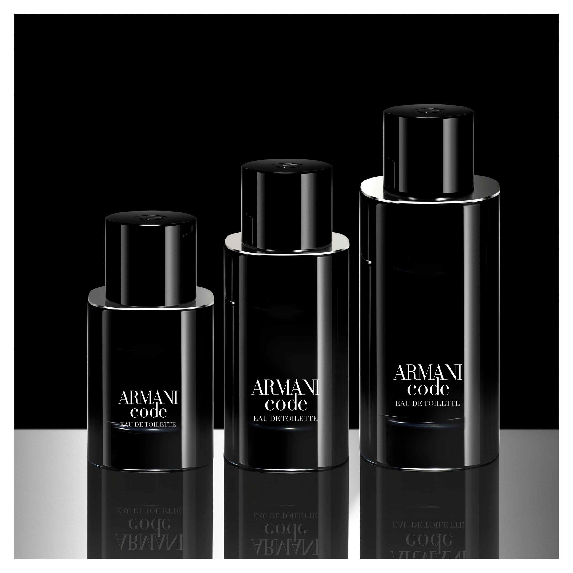Giorgio Armani Armani Code EDT Spray 50ml - Image 7