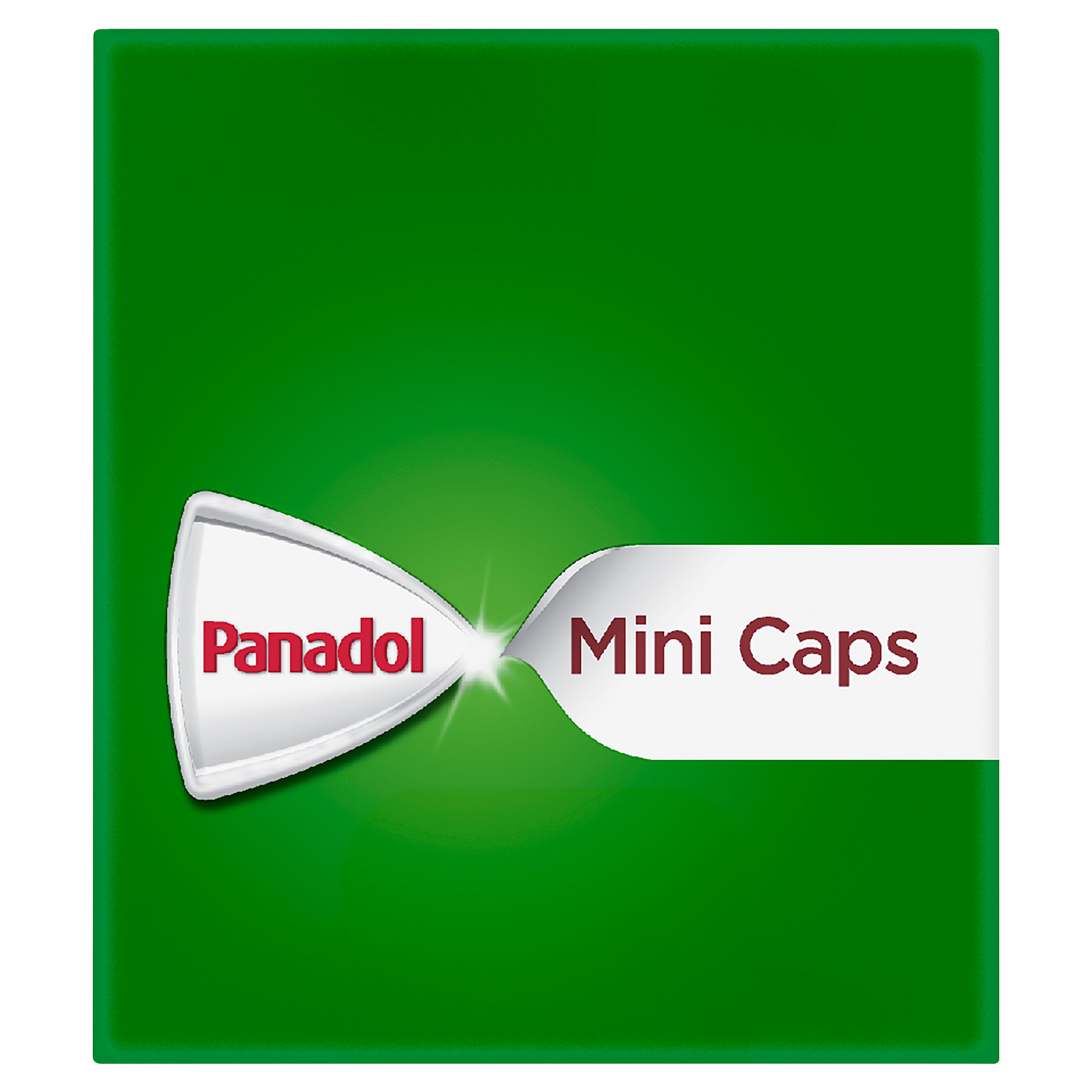 Panadol Mini Caps 500mg - 48 caplets - Image 3