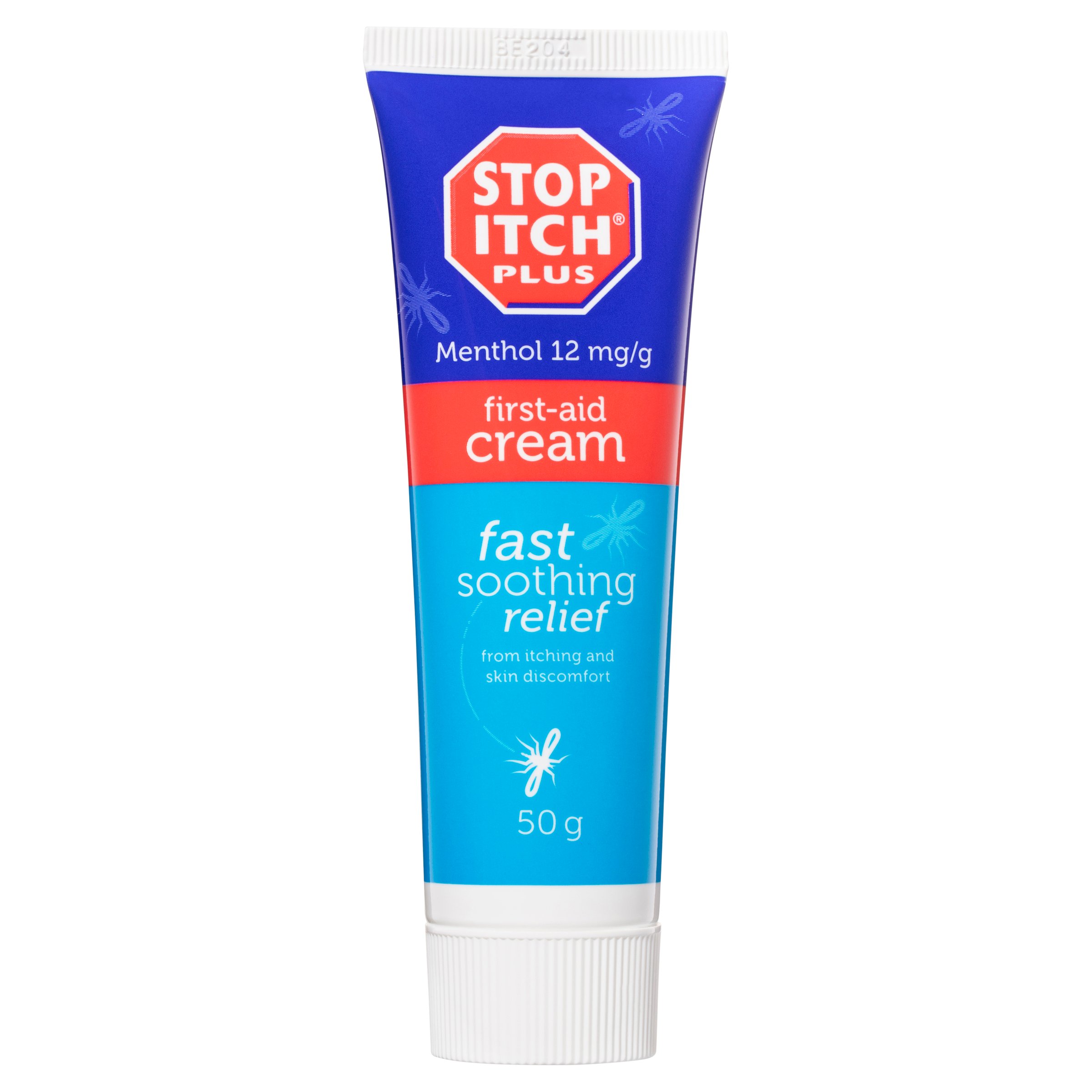 Stop Itch Plus First Aid Cream 50g - Image 8