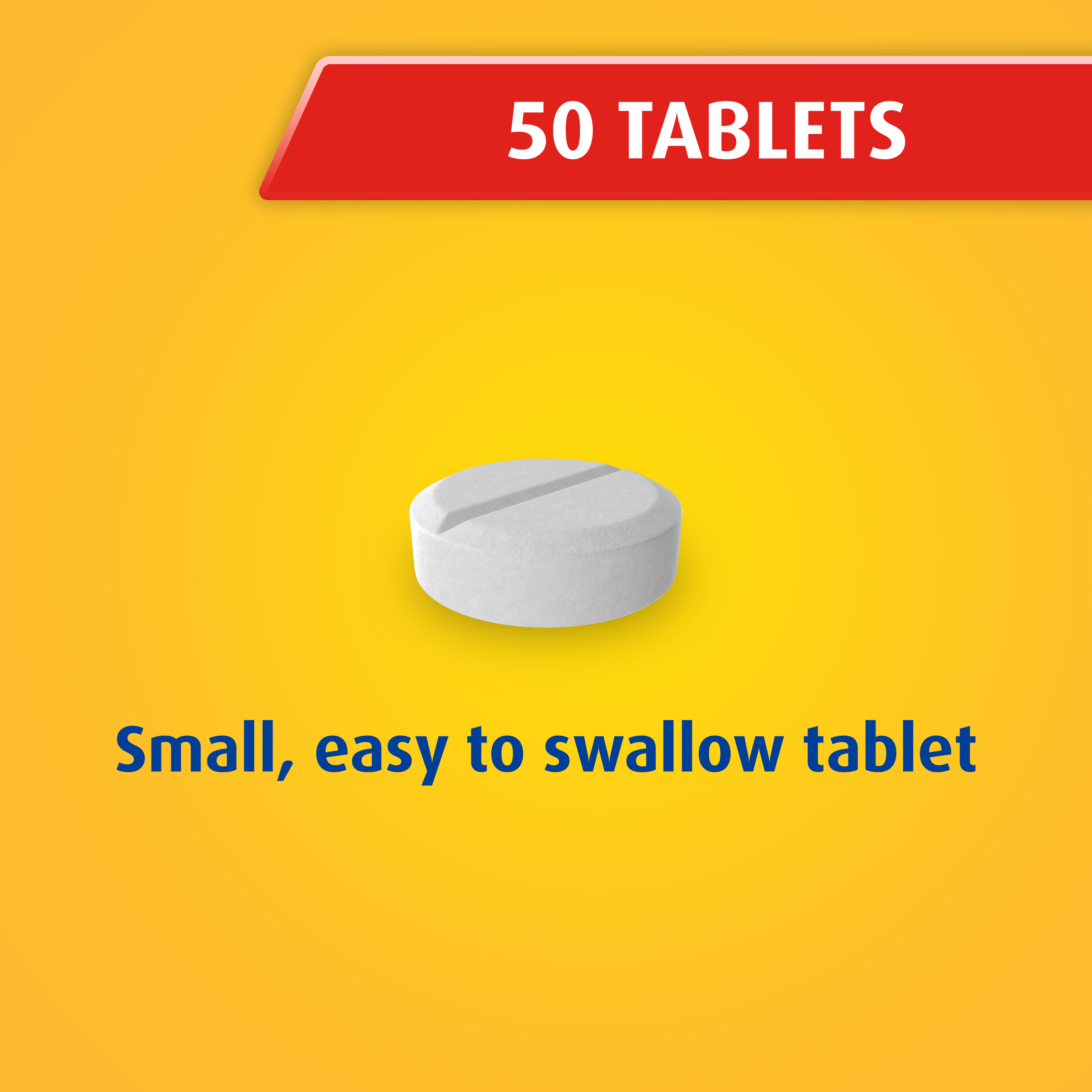 Bisolvon Chesty Forte 8mg - 50 tablets - Image 5