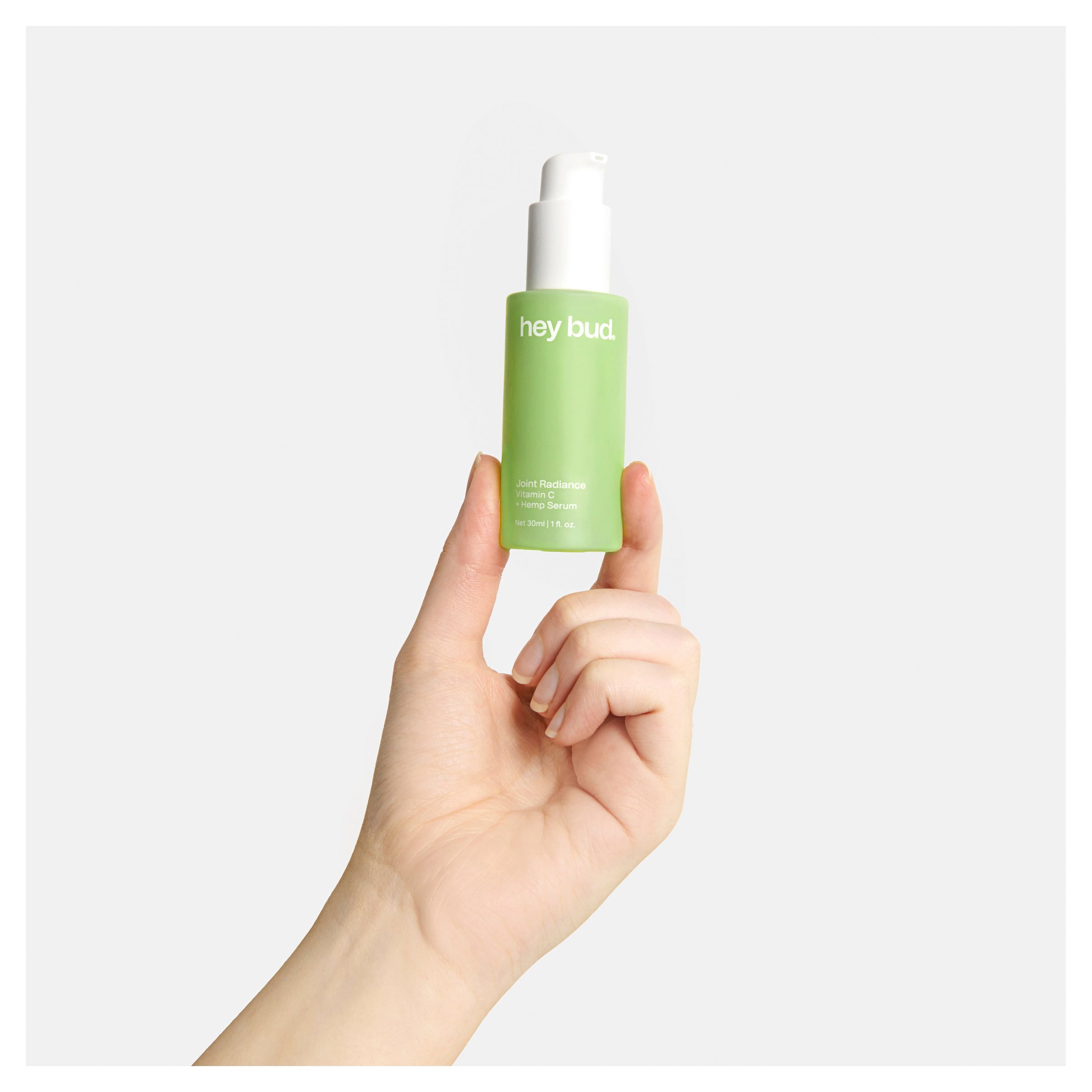 Hey Bud Hemp + Vitamin C Serum 30ml - Image 13