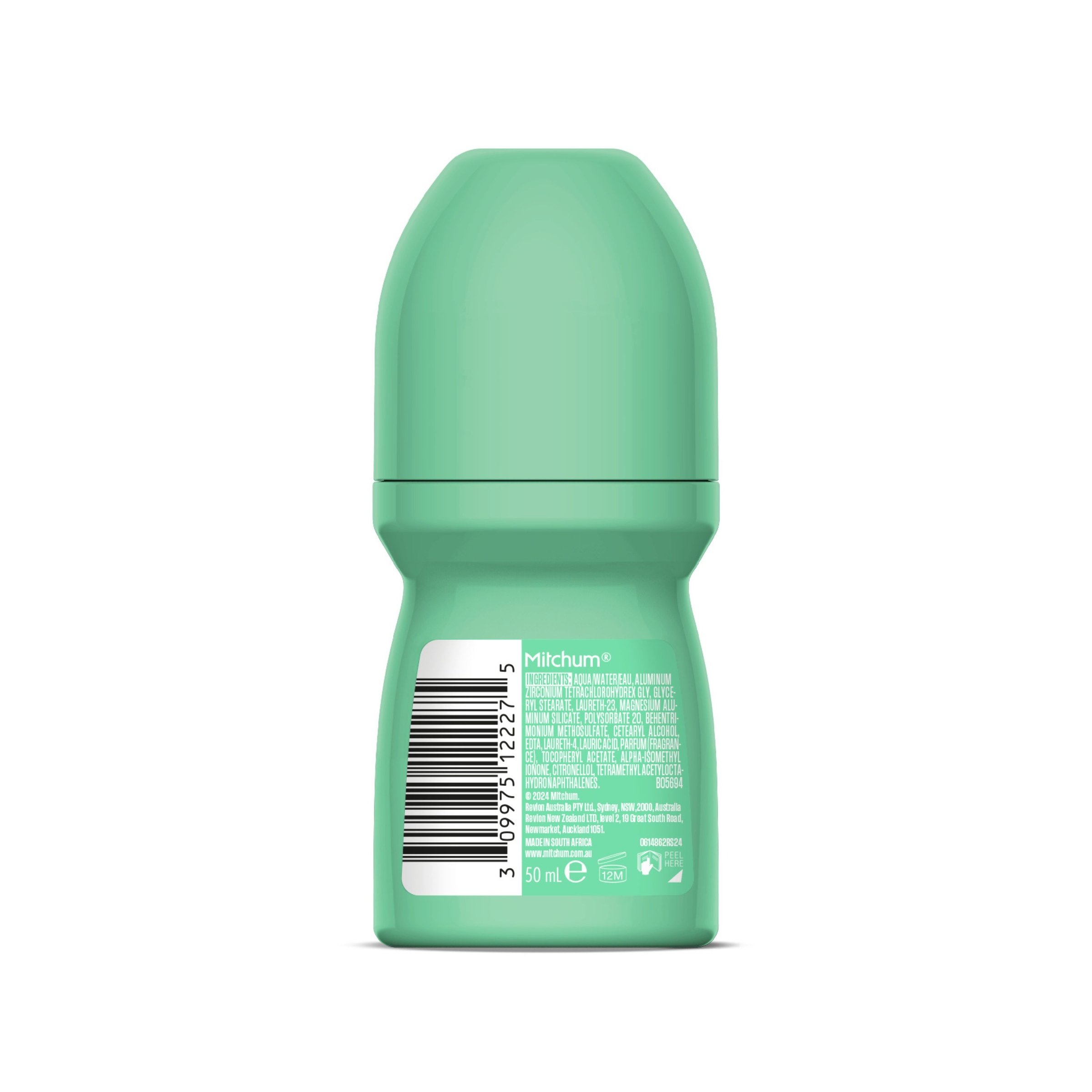 Mitchum Anti Perspirant Roll On Deodorant Shower Fresh 50ml - Image 2