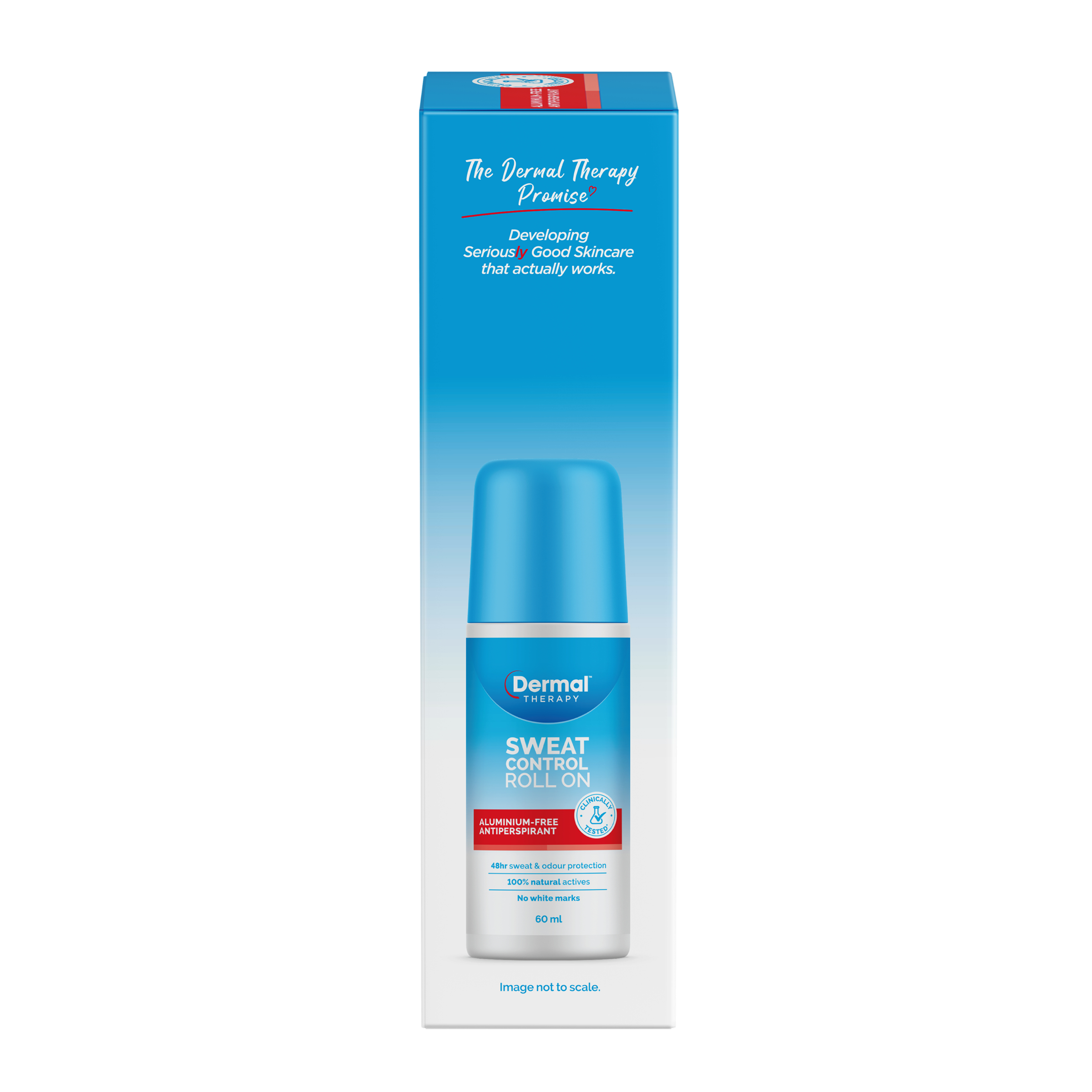 Dermal Therapy Sweat Control Roll On 60ml - Image 3
