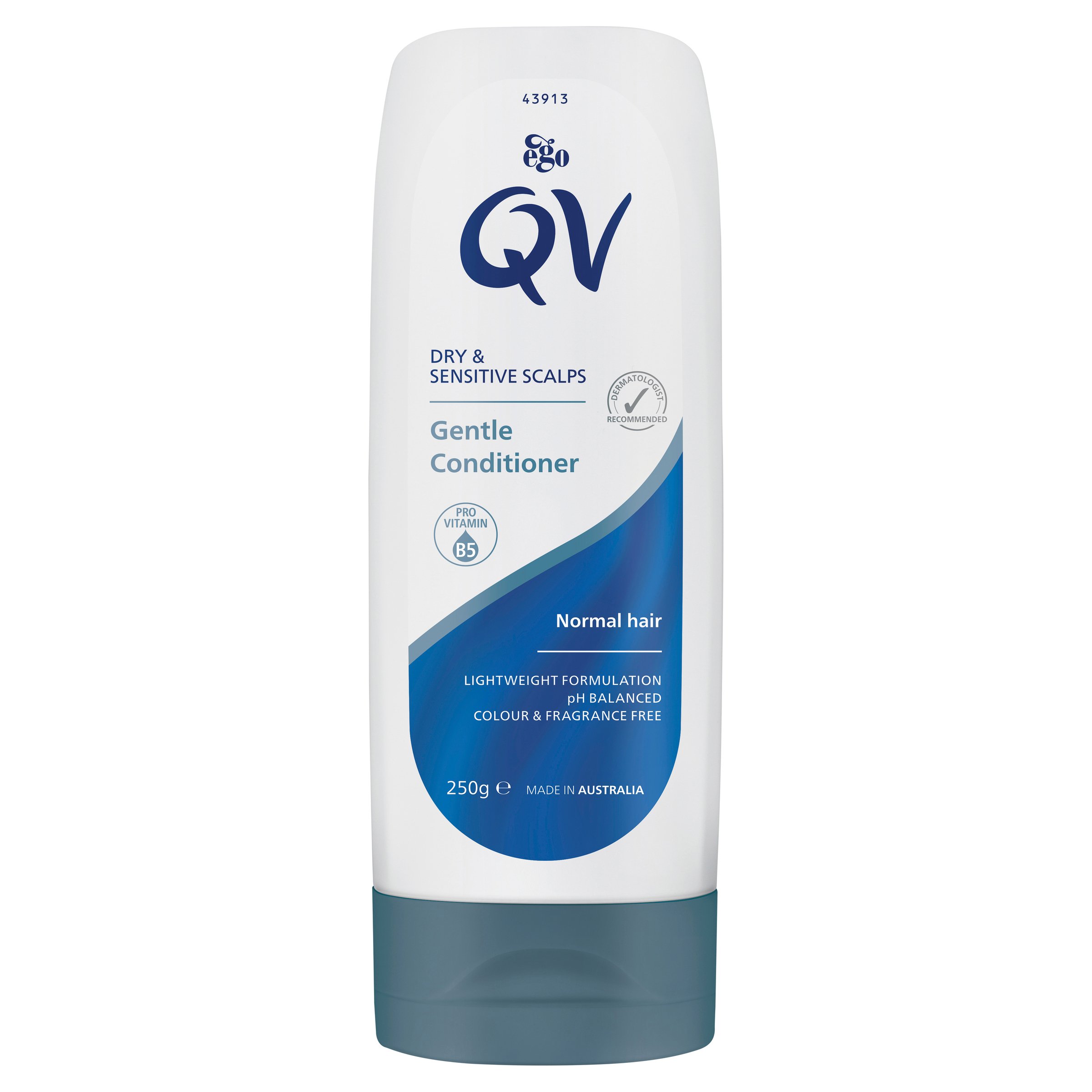 Ego QV Gentle Conditioner 250g - Image 1