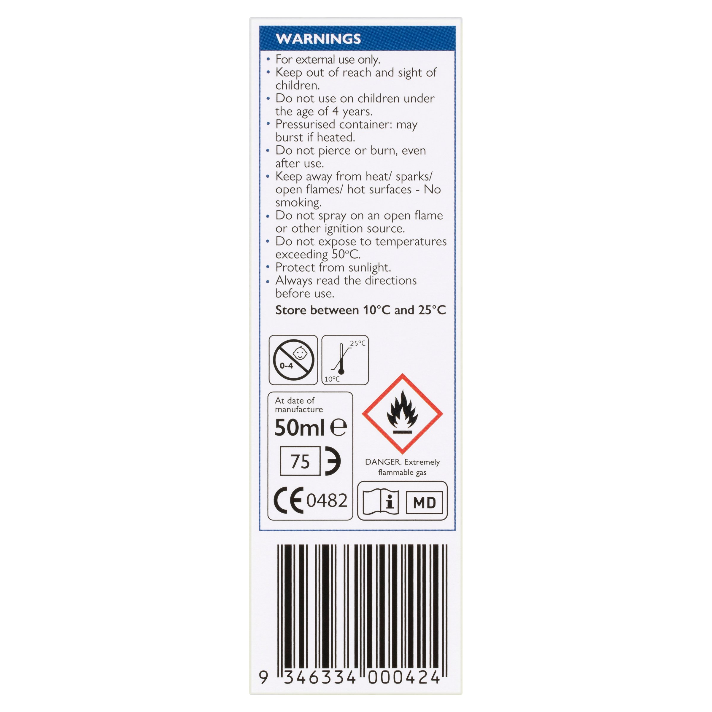 Duofilm By Dr. Yglo Wart Freeze Treatment 50ml - Image 3