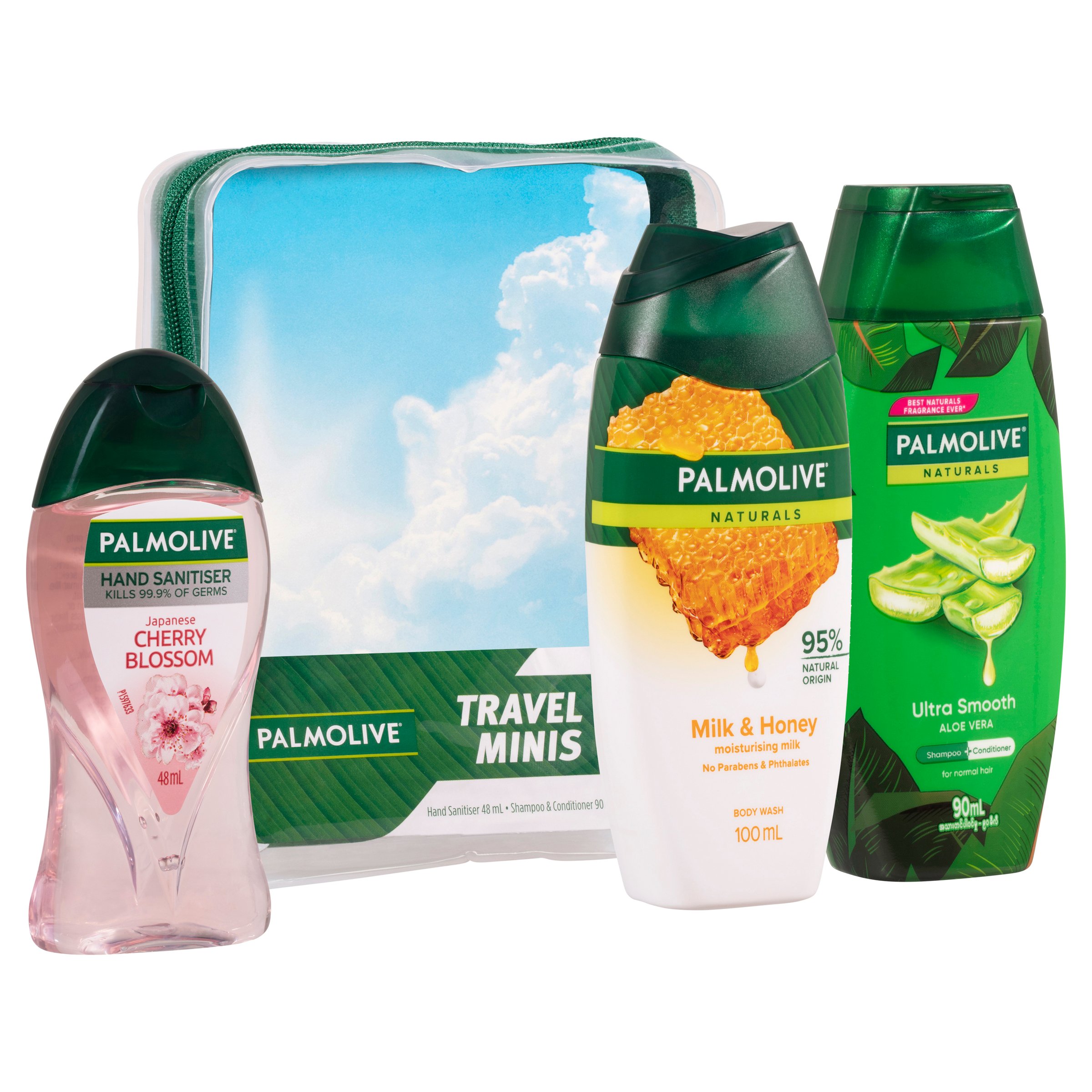 Palmolive Travel Pack Mixed 1 pack - Image 3