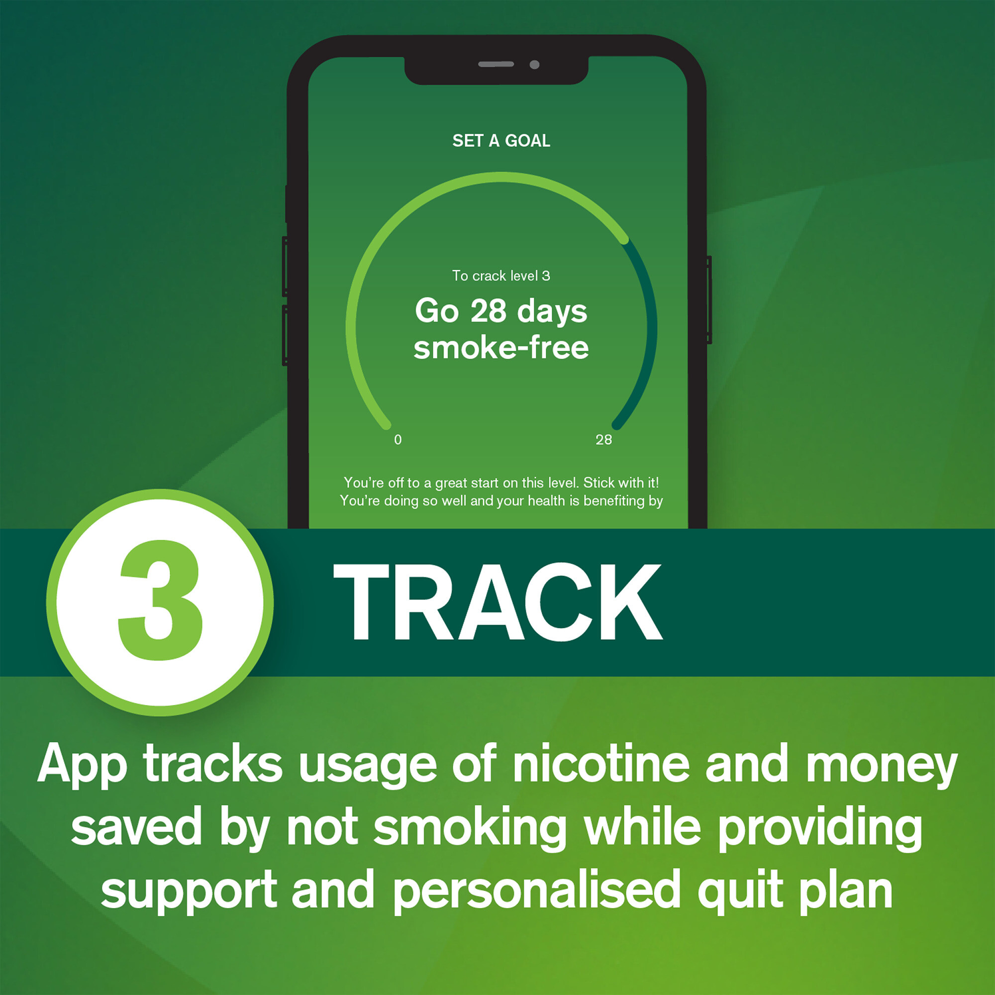 Nicorette Quick Mist Smart Track Duo 2 pack - Image 8