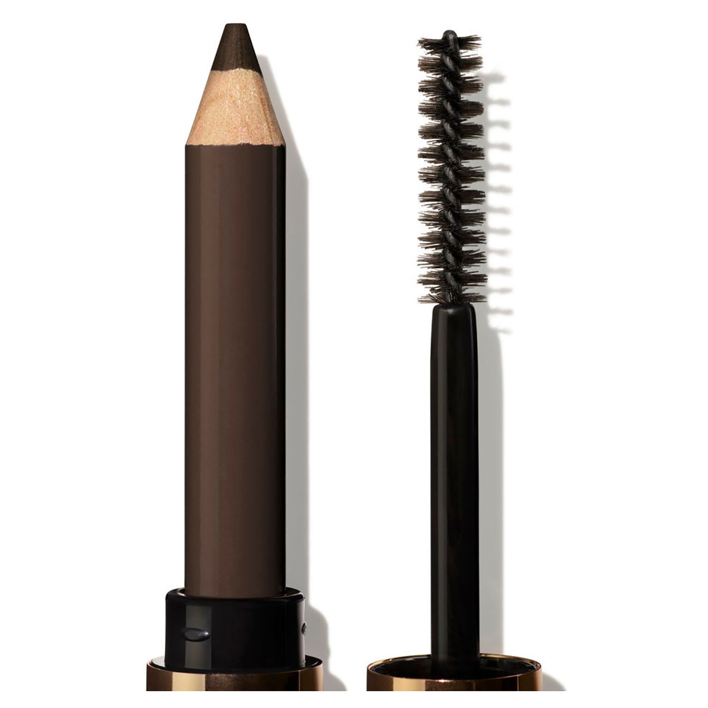 Revlon ColorStay Brow Fantasy Pencil & Gel Dark Brown 1 each - Image 4