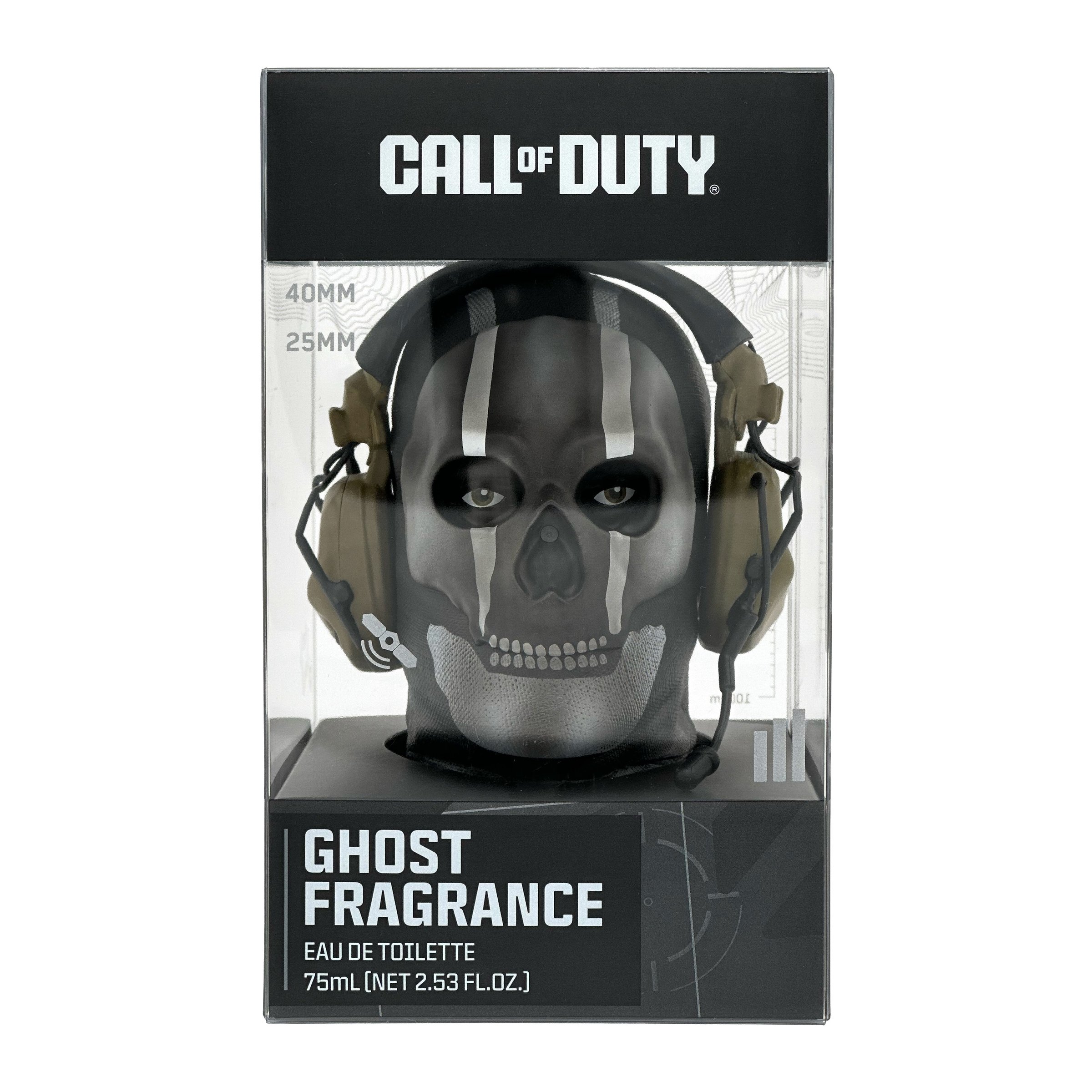 Call Of Duty Ghost EDT Spray 75ml