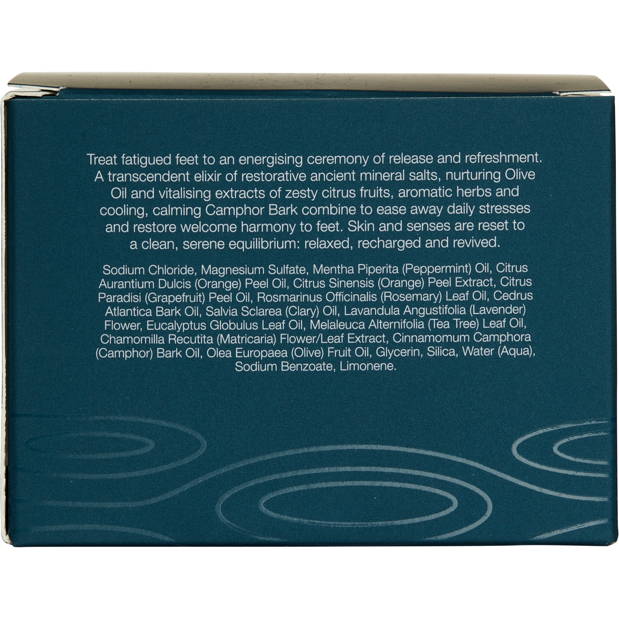 Natio Utopia Zen Energy Foot Soak 250g - Image 5