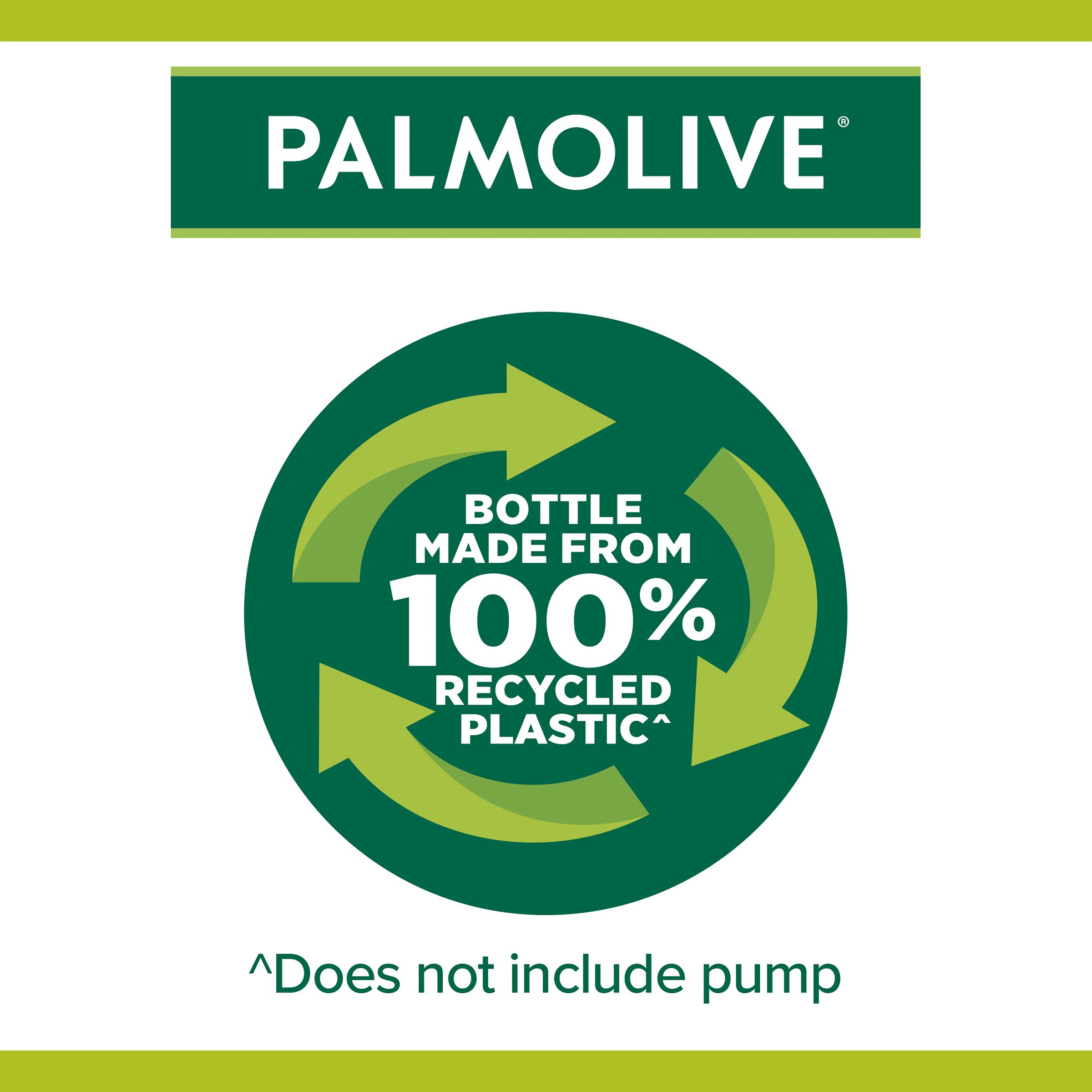 Palmolive Naturals Body Wash Cherry Blossom Wave Bottle 1 litre - Image 3
