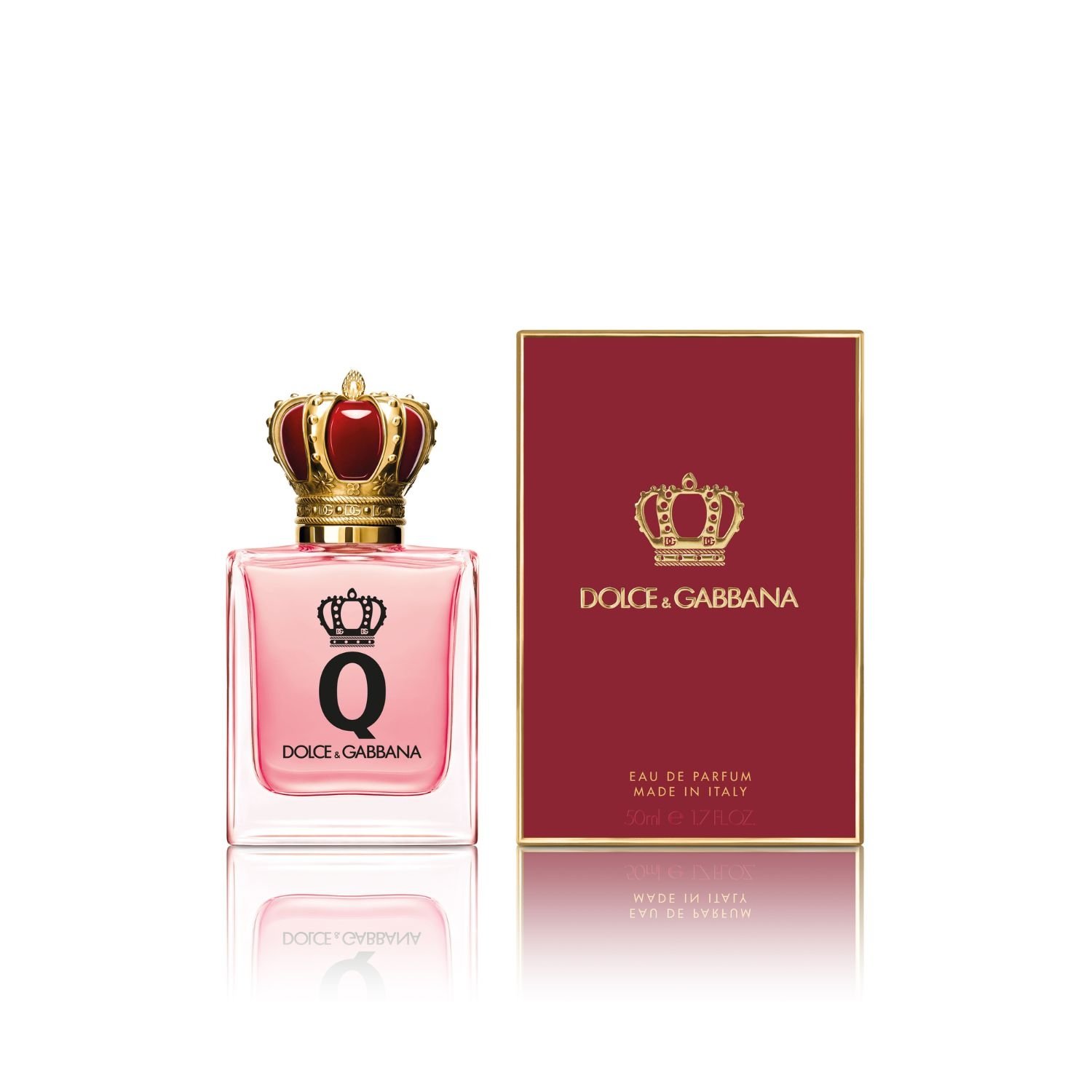 Dolce & Gabbana Q By EDP Spray 50ml - Image 2