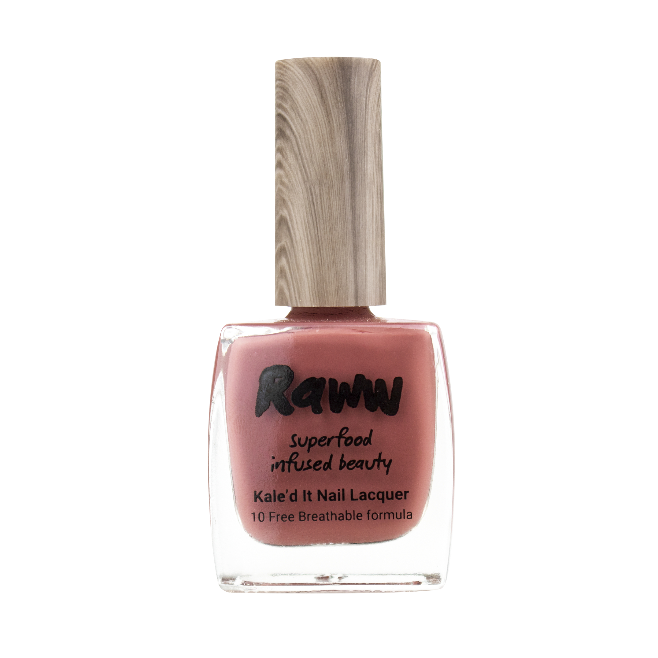 Raww Kale'd It Nail Enamel It's A Little Chilli 1 each