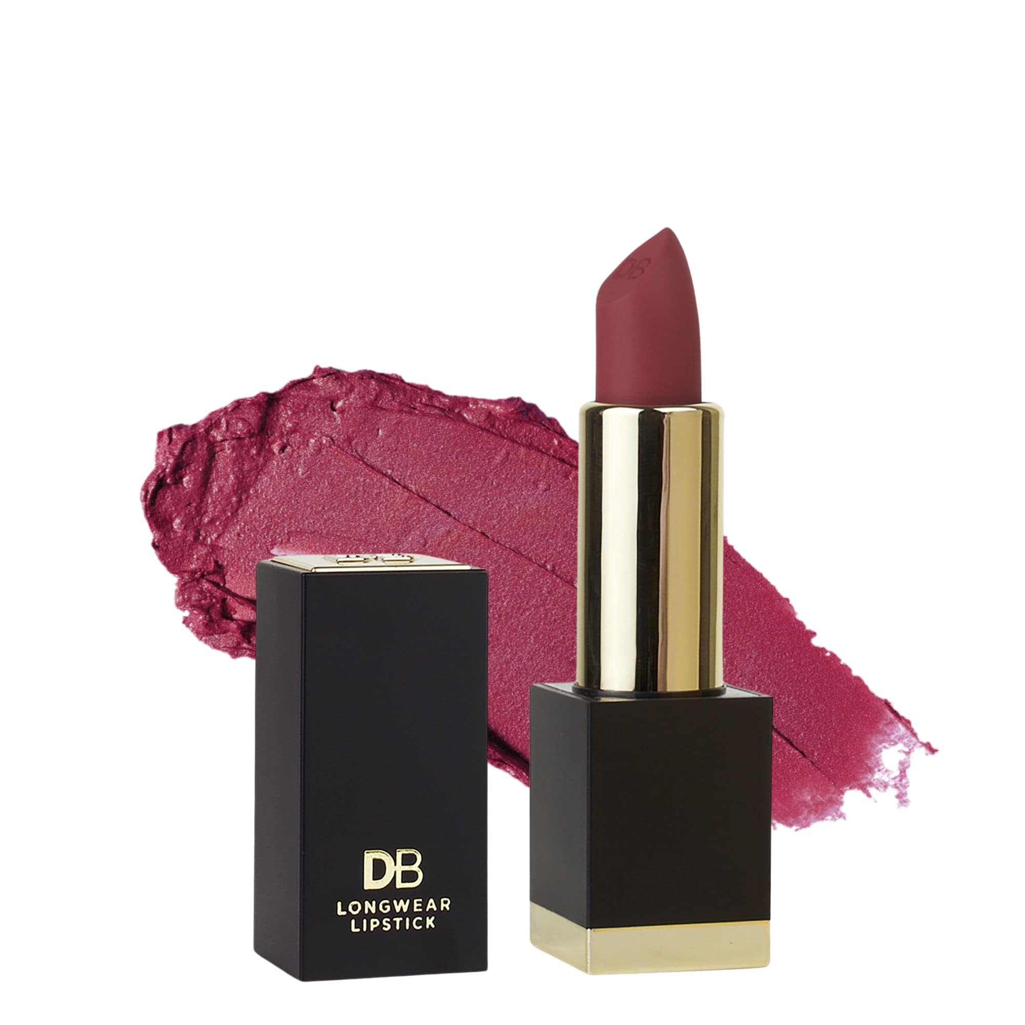 Designer Brands Longwear Lipstick Blushing Rose 1 each
